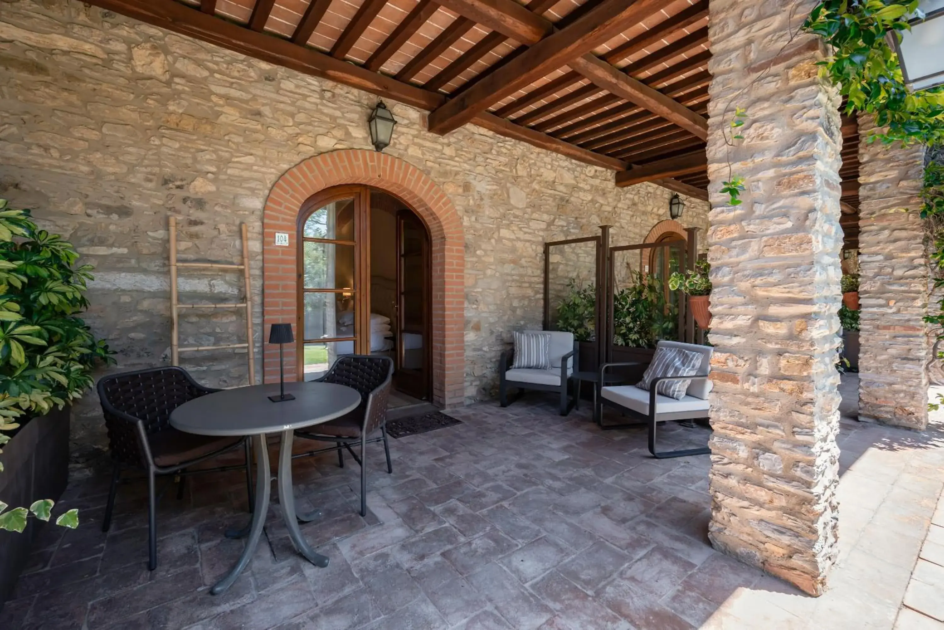 Small Double Room in Calidario Terme Etrusche Small Double Room in Calidario Terme Etrusche