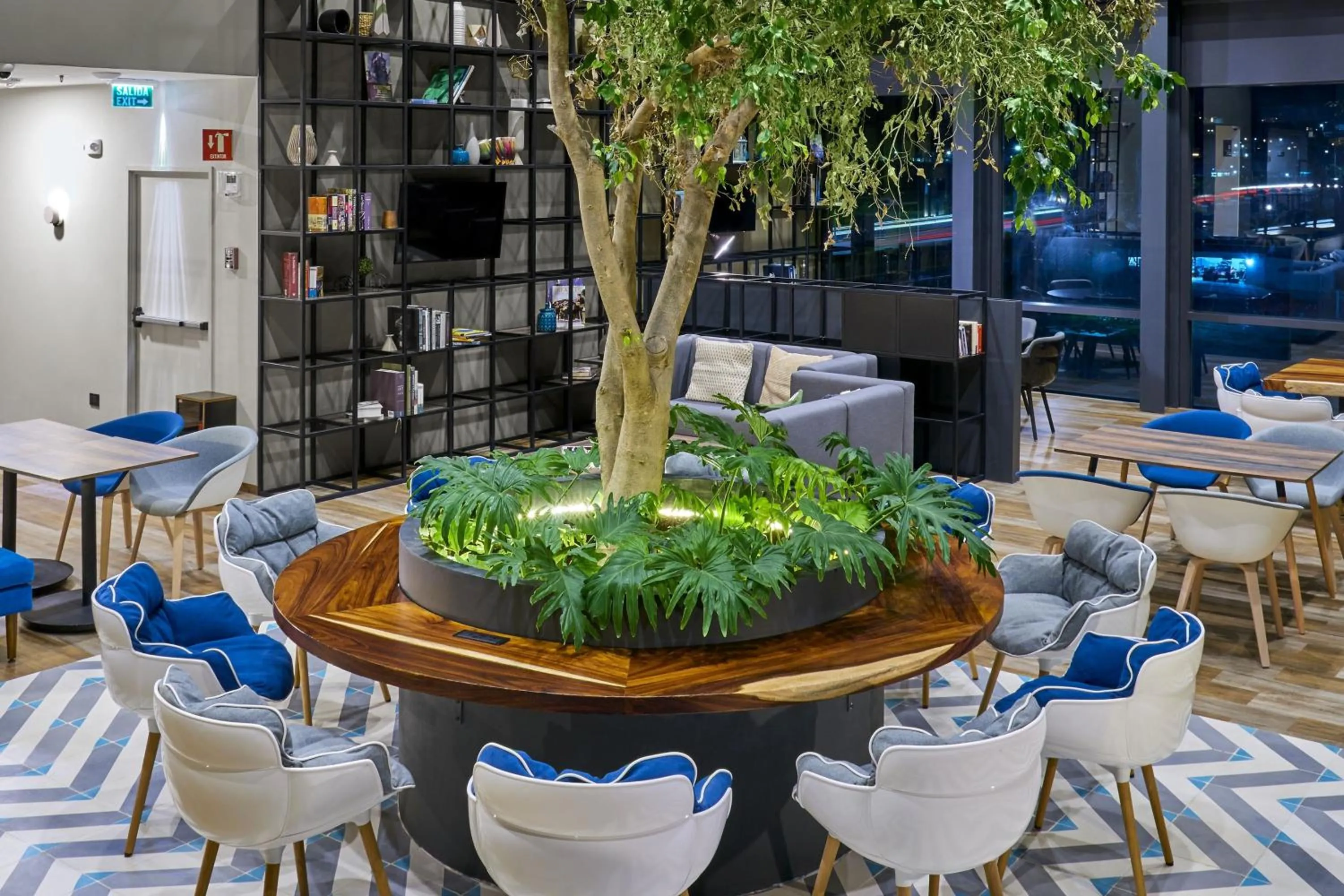 Breakfast in City Express Plus by Marriott Ensenada