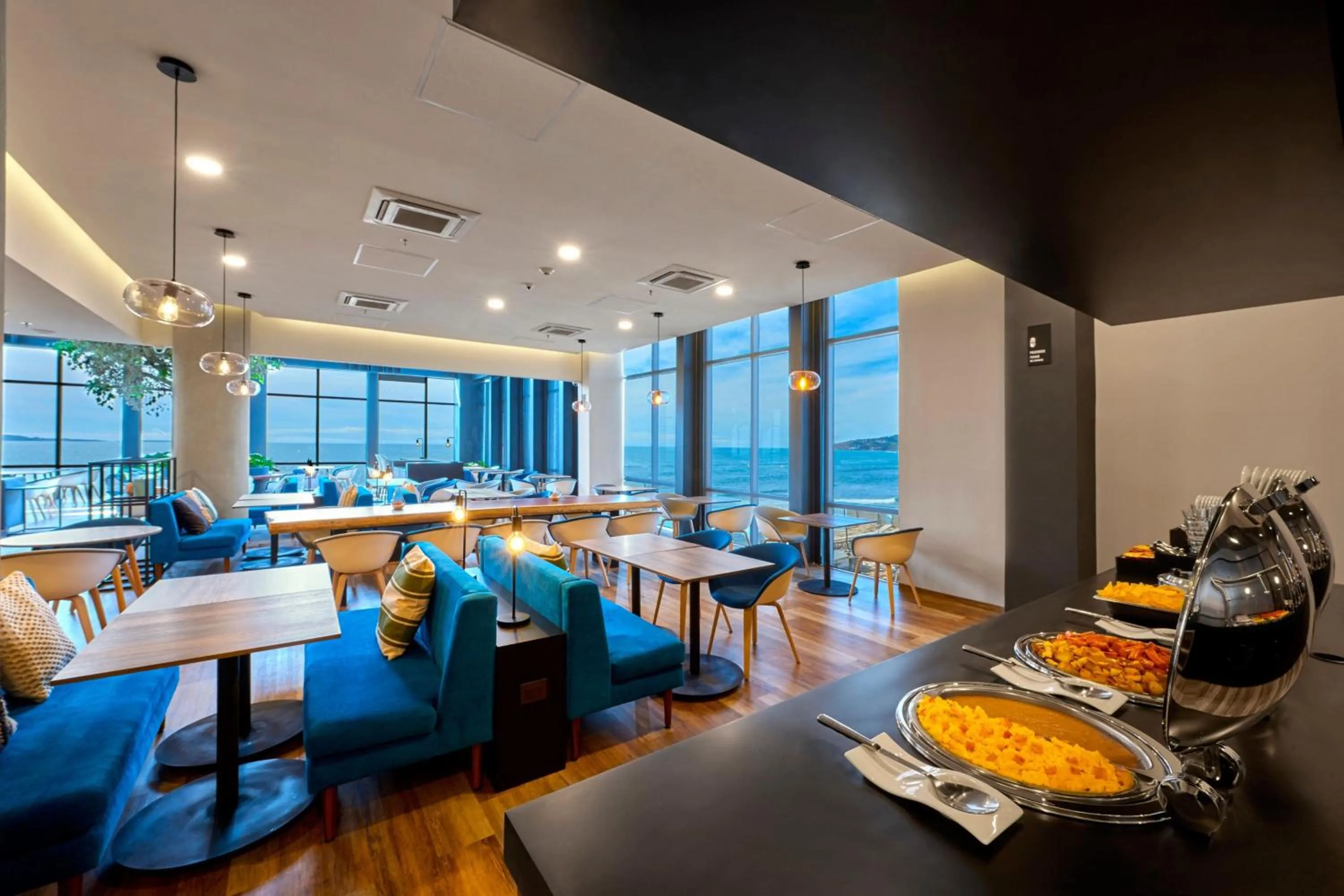 Breakfast in City Express Plus by Marriott Ensenada