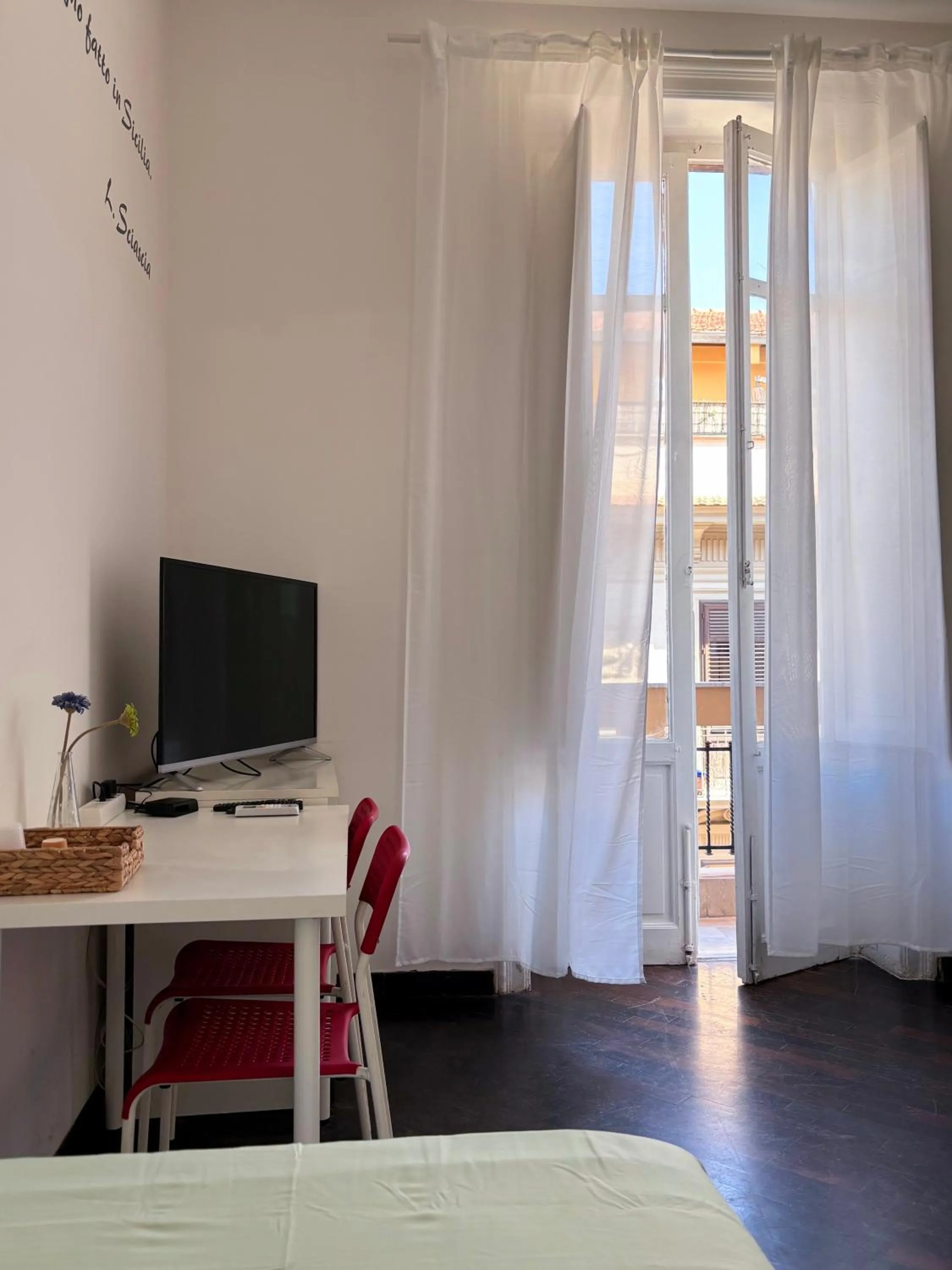 TV and multimedia, Bed in Mamamia #Teatro Massimo