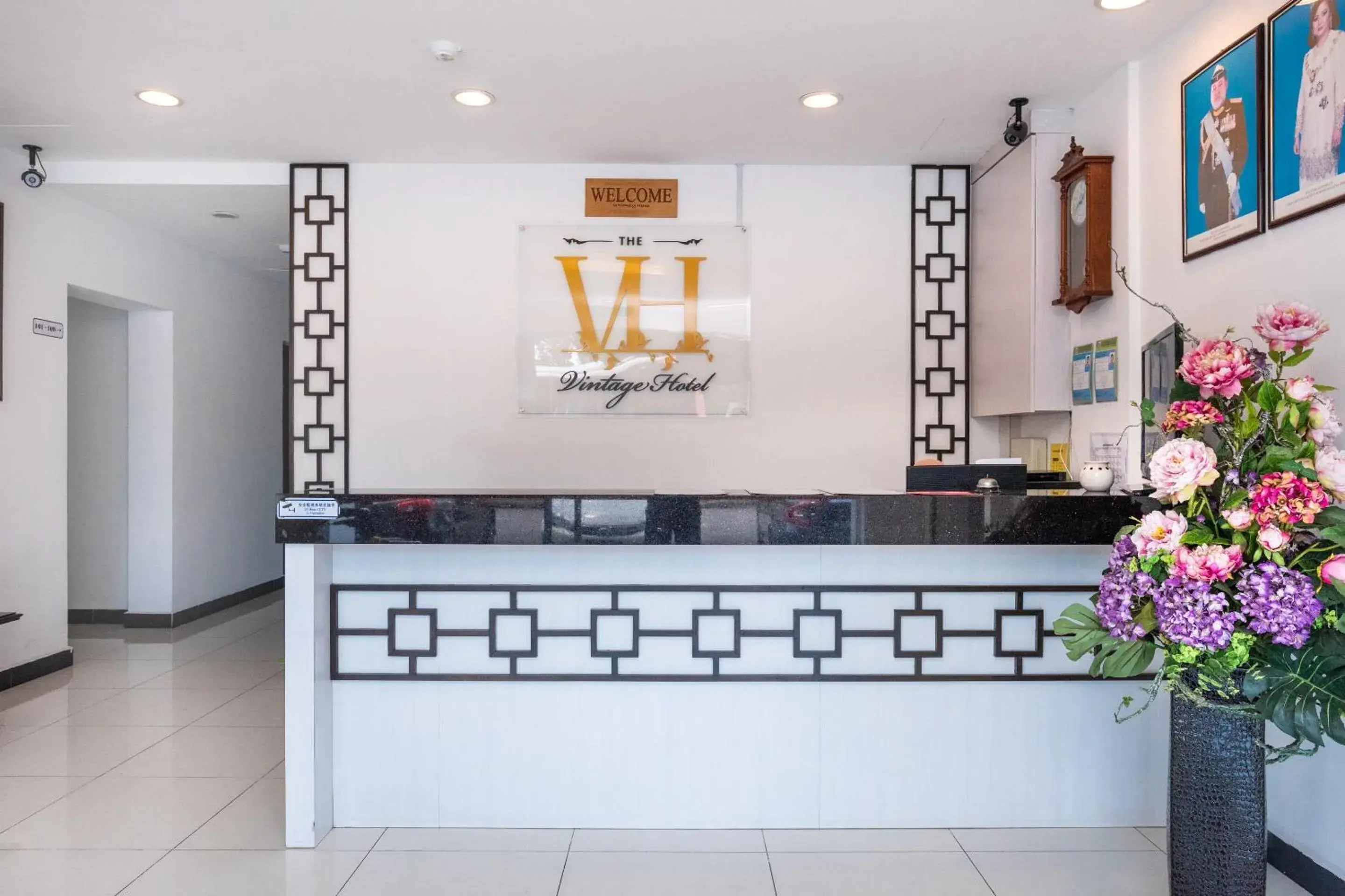 Hotel O The Vintage Hotel Hotel O The Vintage Hotel