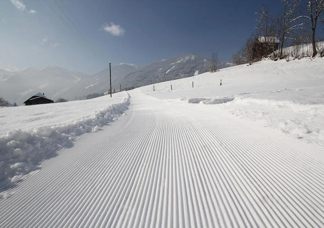 Skiing in Appartements Naturnah