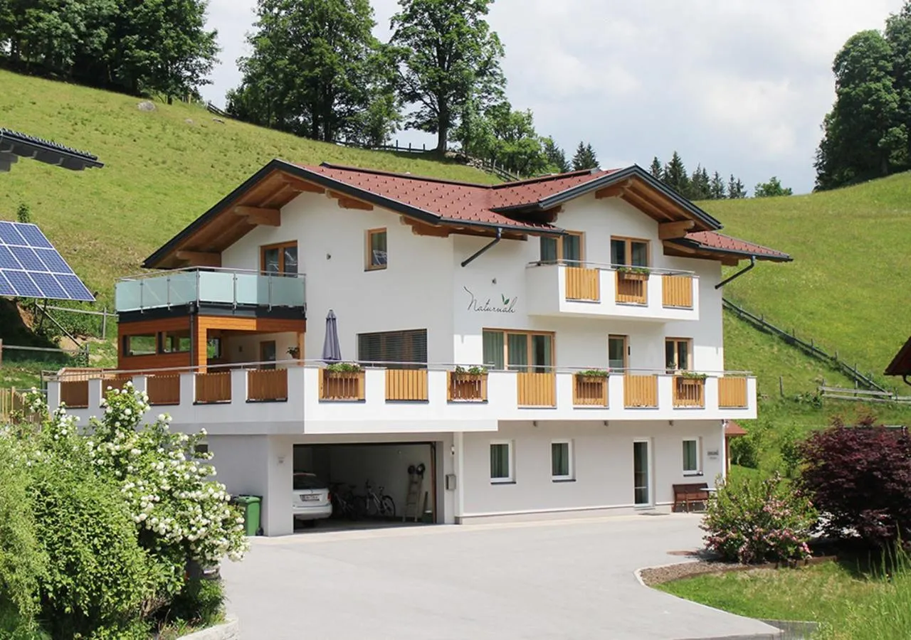 Property building in Appartements Naturnah
