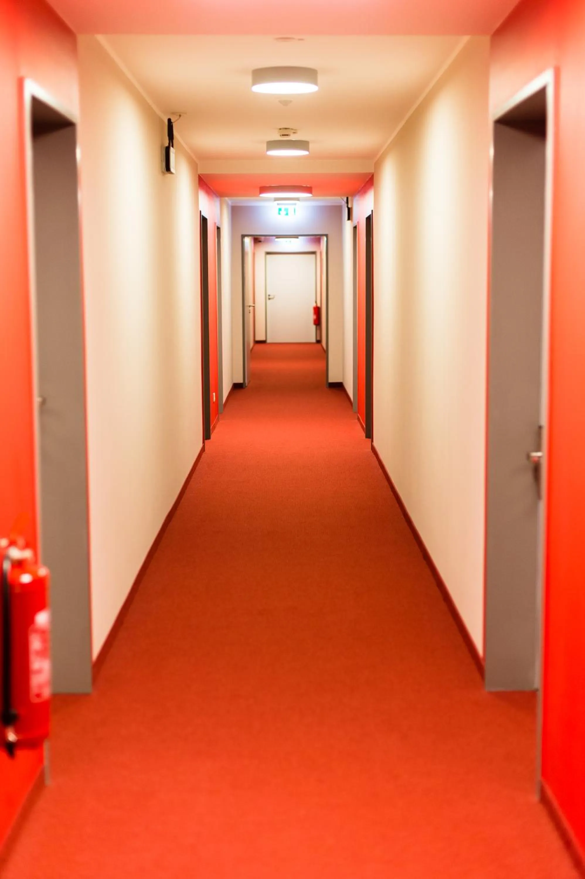 Property building in Serways Hotel Spessart