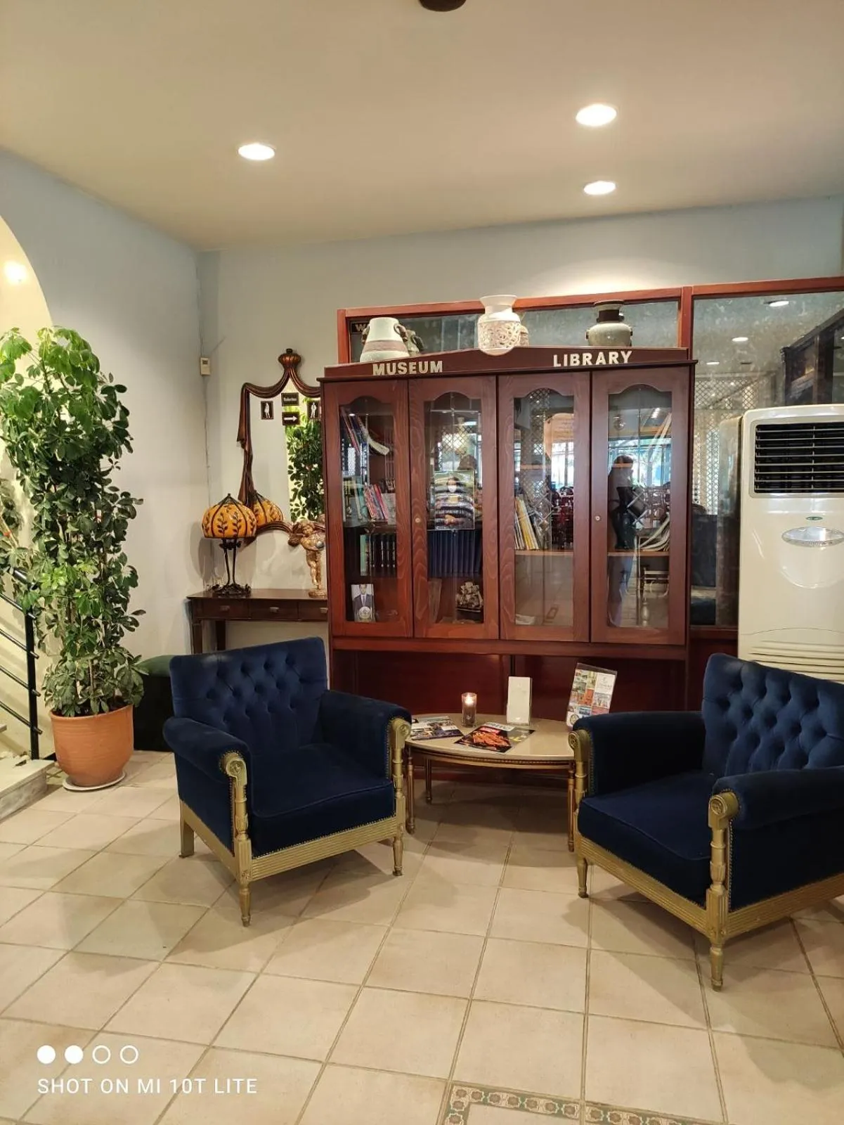 Lobby or reception, Lobby/Reception in Hotel Platon Beach