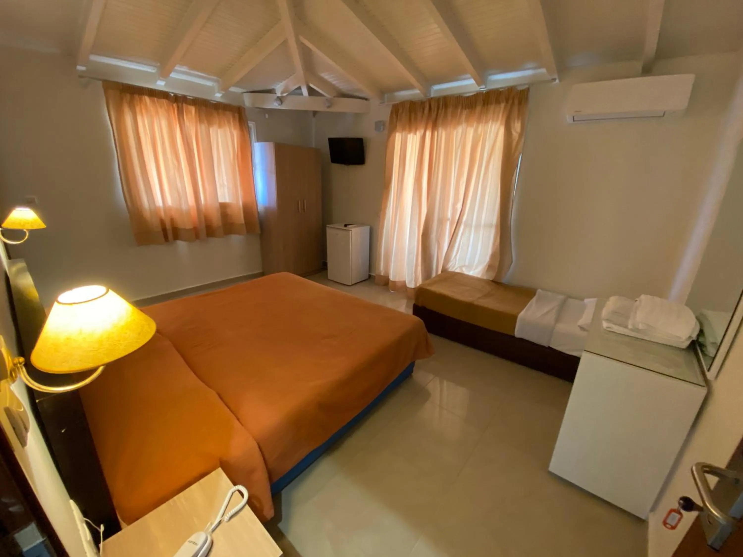 Property building in Hotel Platon Beach