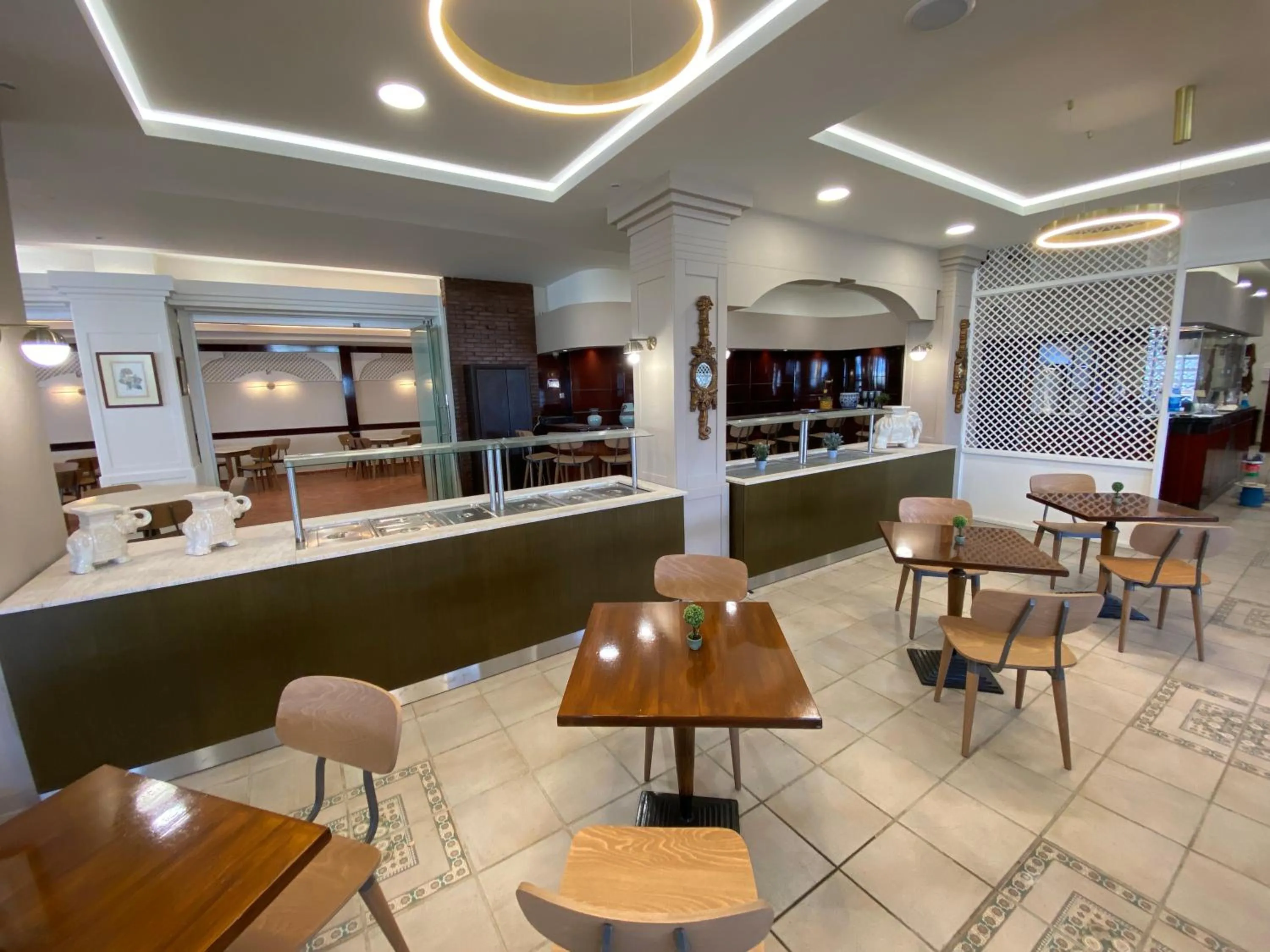 Property building, Lobby/Reception in Hotel Platon Beach