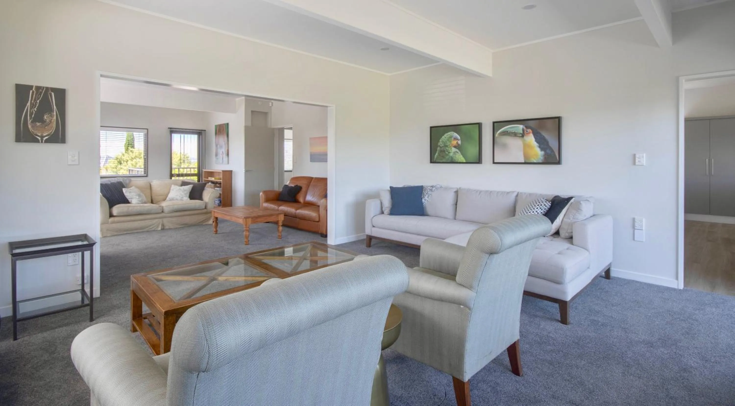 Central City Gem - Napier Holiday Home