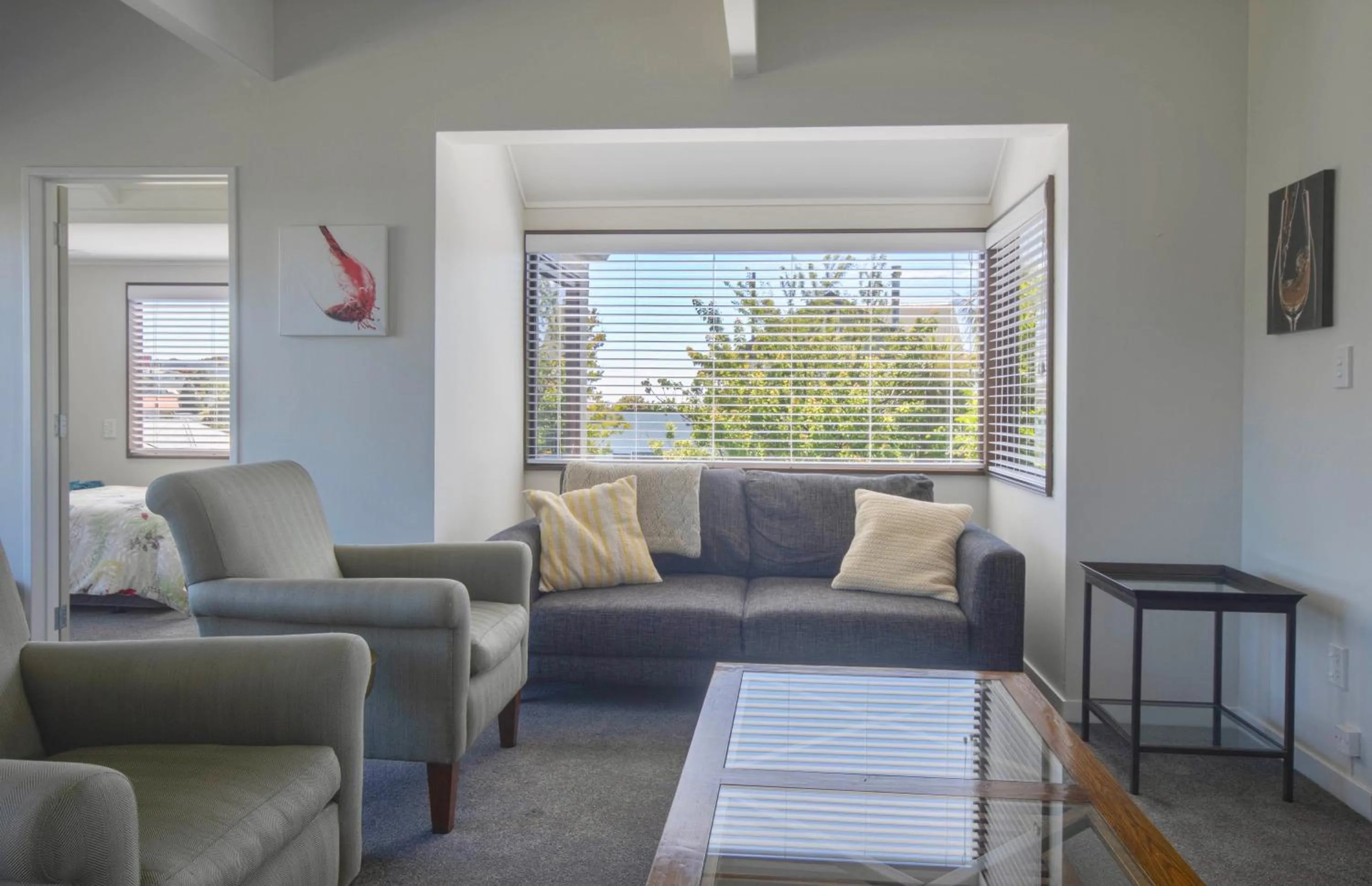 Central City Gem - Napier Holiday Home