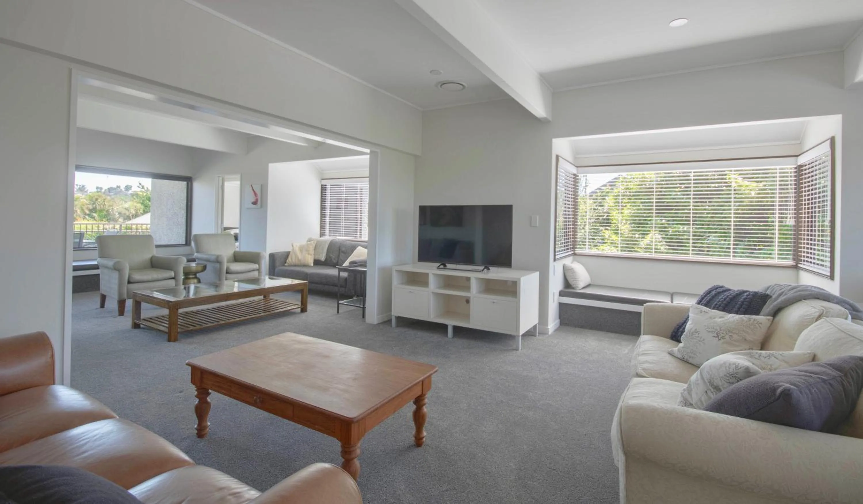 Central City Gem - Napier Holiday Home