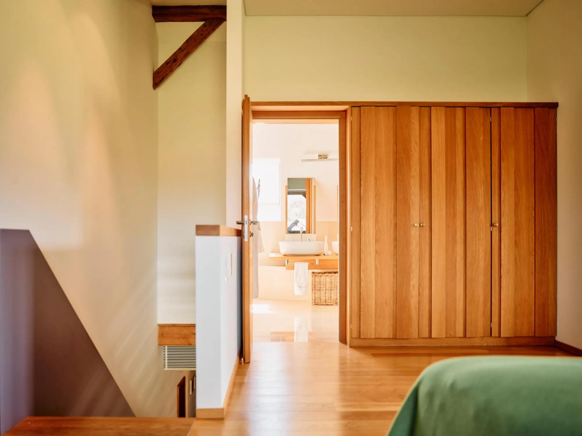 Photo of the whole room in TAUROA G'Schlössl Murtal