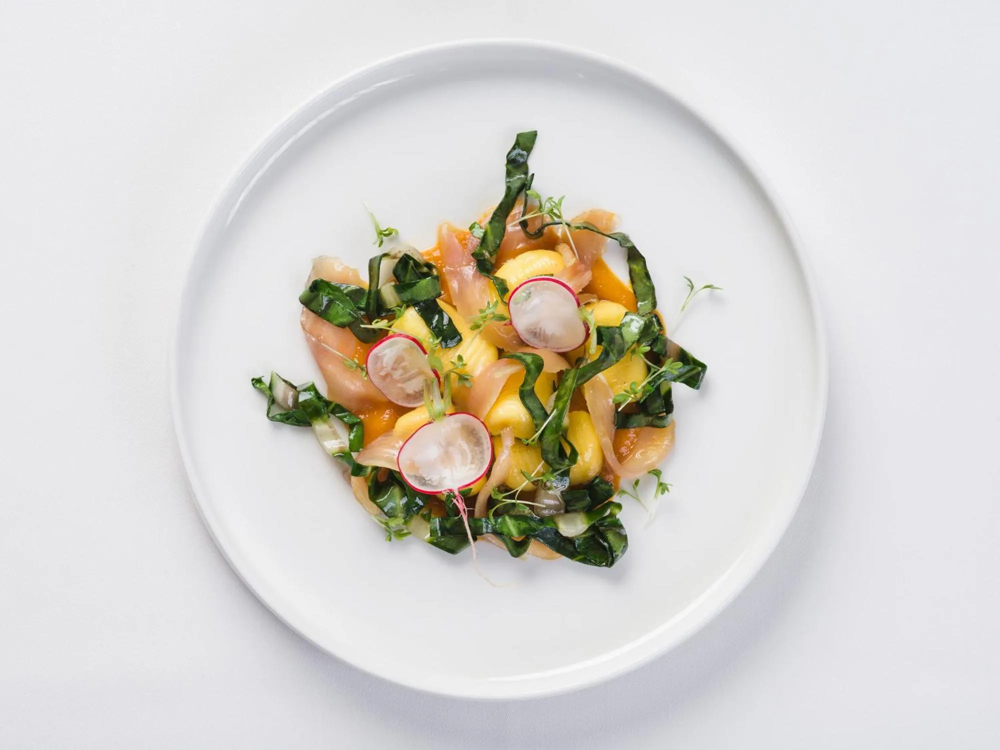 Food close-up in TAUROA G'Schlössl Murtal