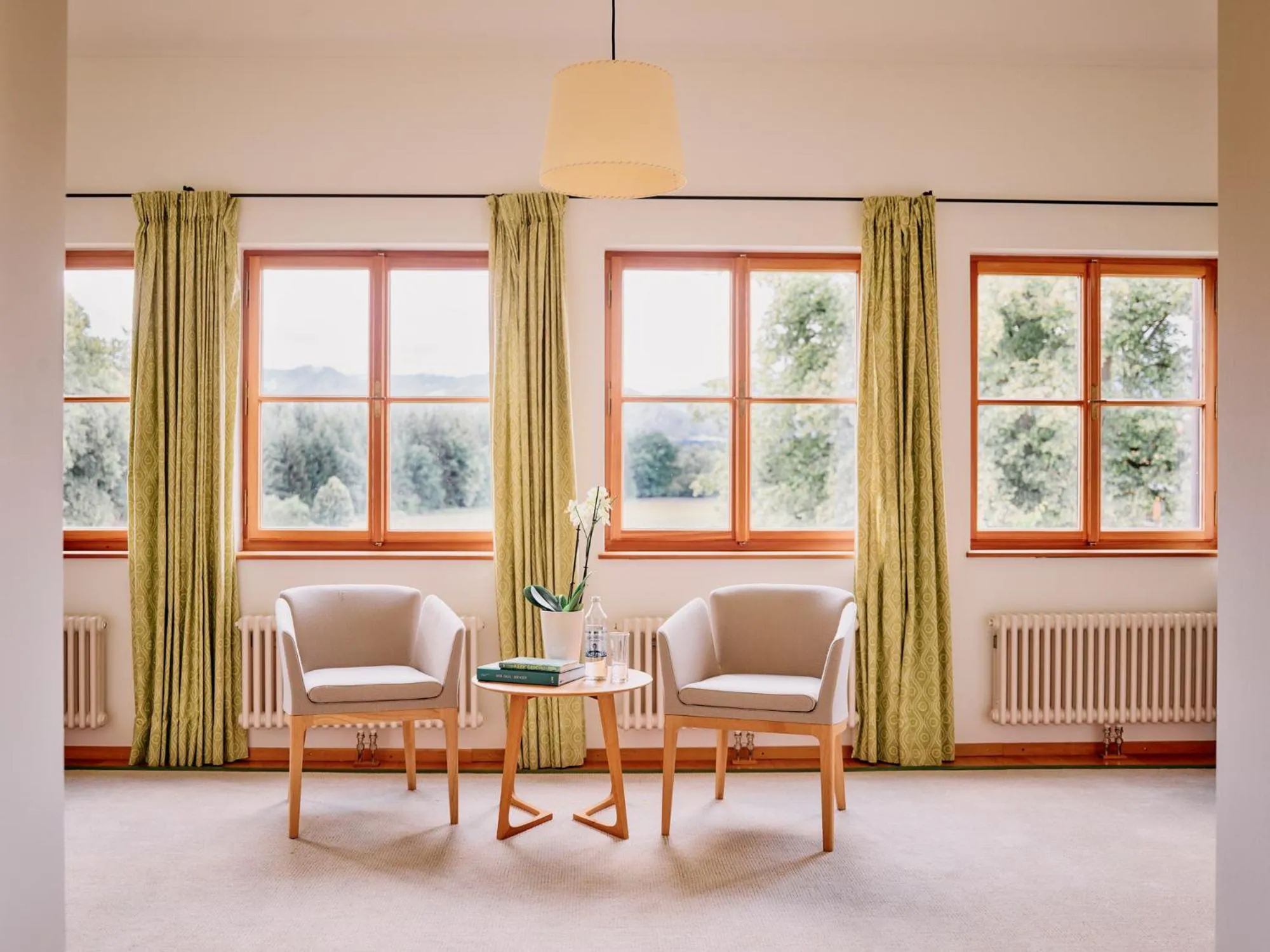 Seating area in TAUROA G'Schlössl Murtal