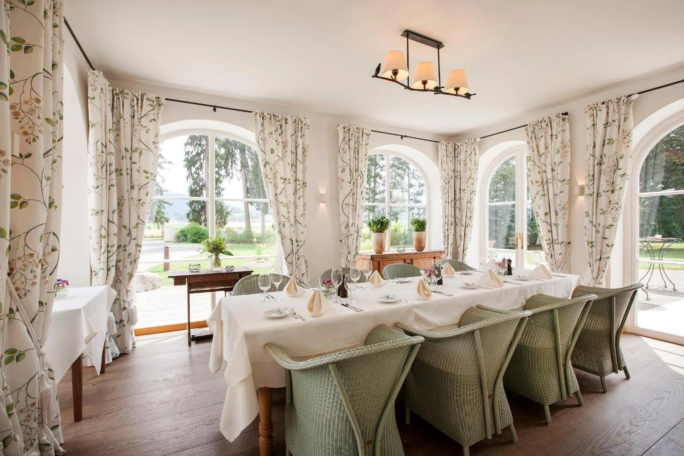 Restaurant/places to eat in TAUROA G'Schlössl Murtal