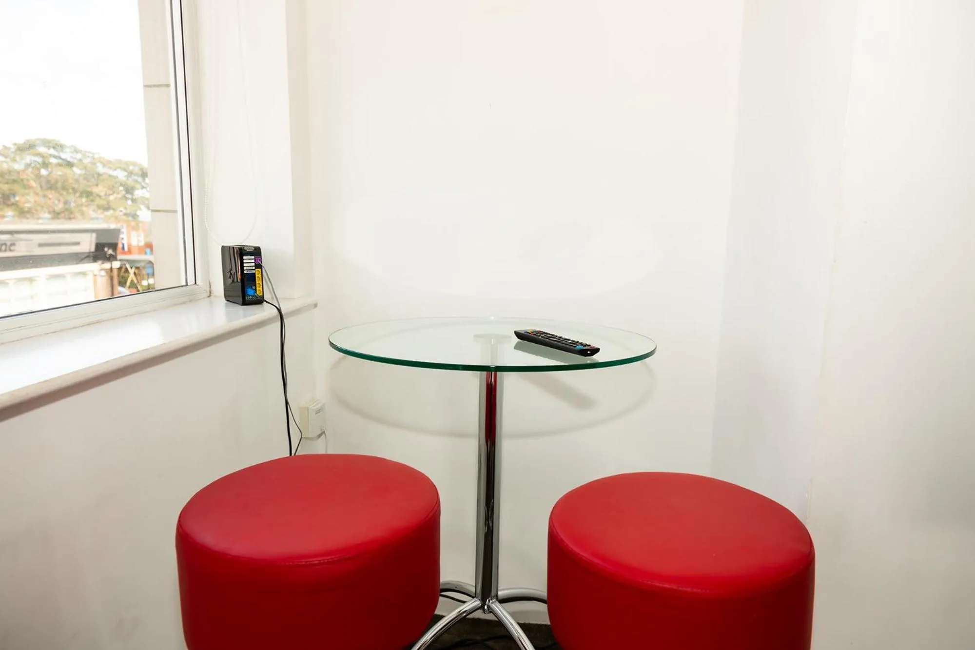 Living room in Sea Road ROKER