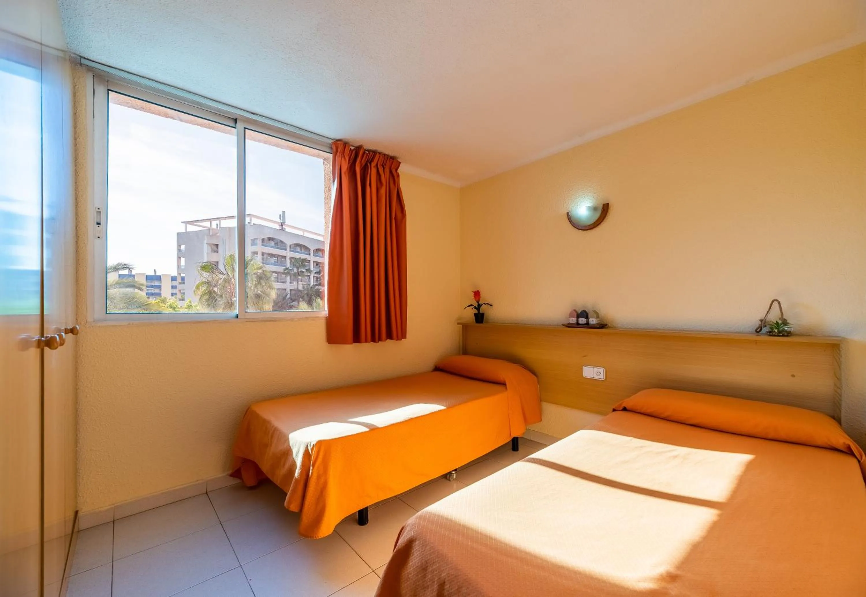 Bedroom, Bed in Rentalmar Los Peces