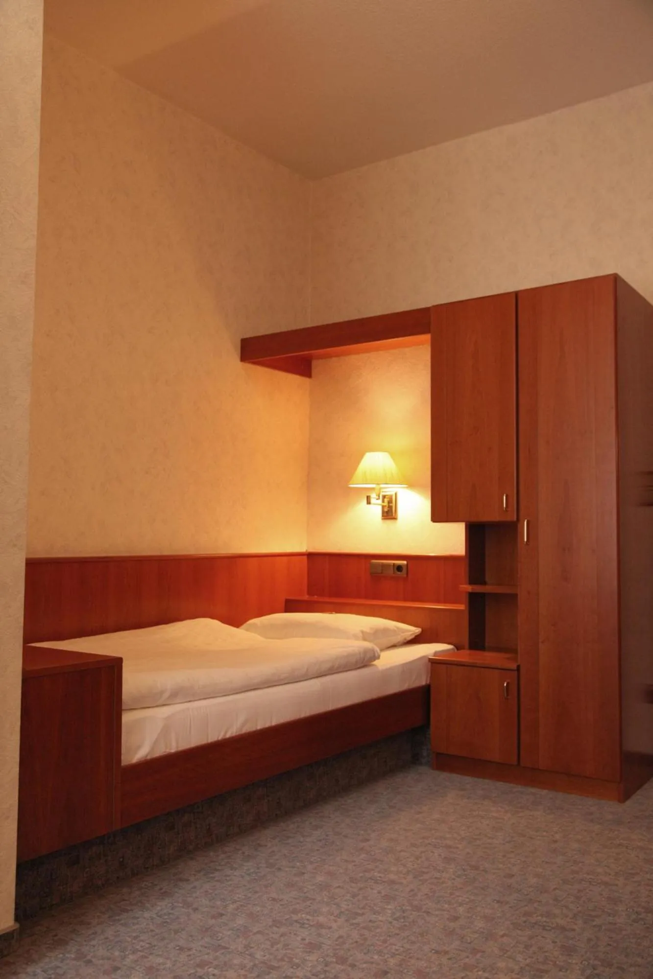 Bedroom, Bed in Ackfeld Hotel-Restaurant