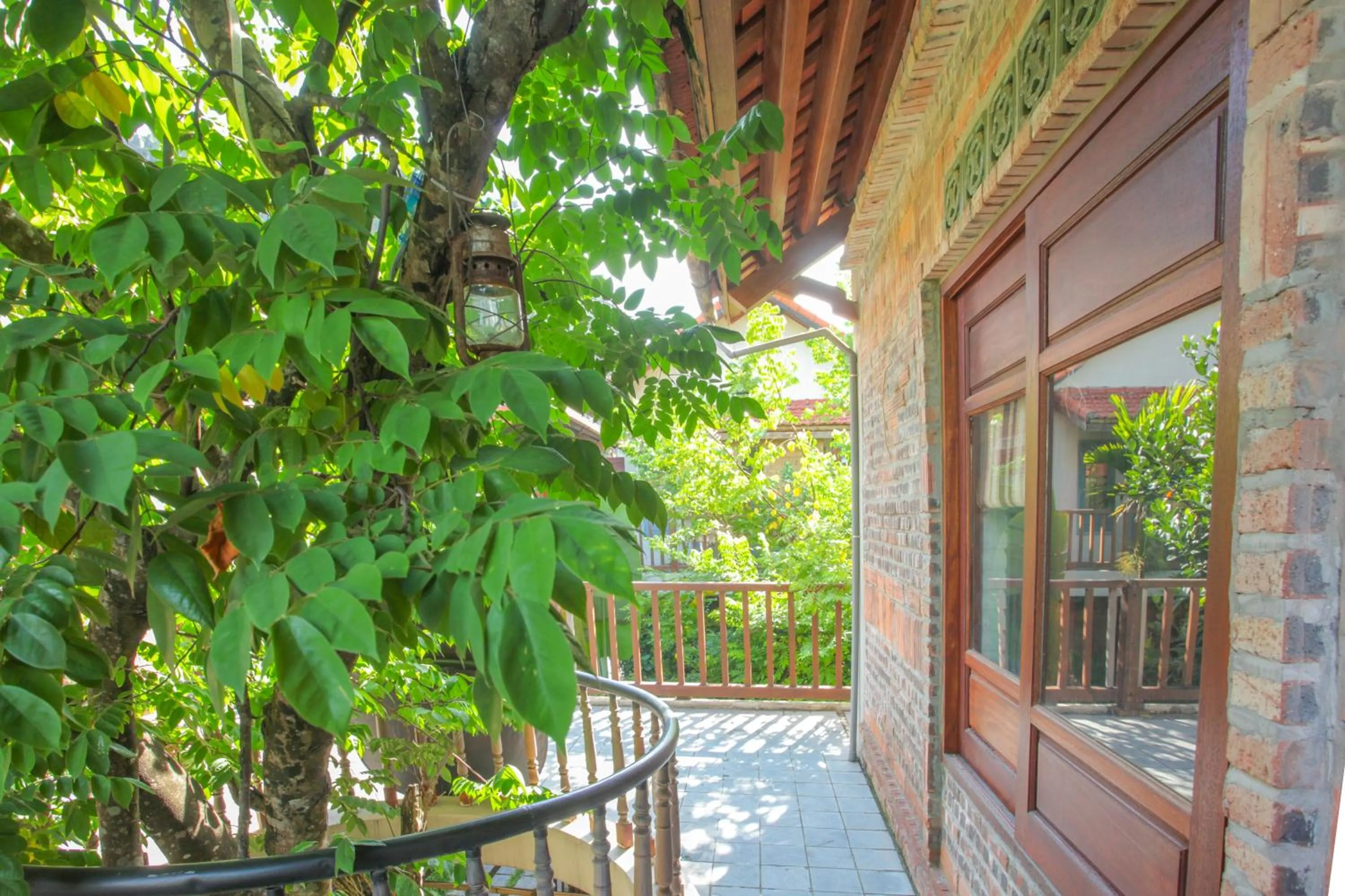 Balcony/Terrace in LittleTamCoc Boutique Villa Ninh Binh