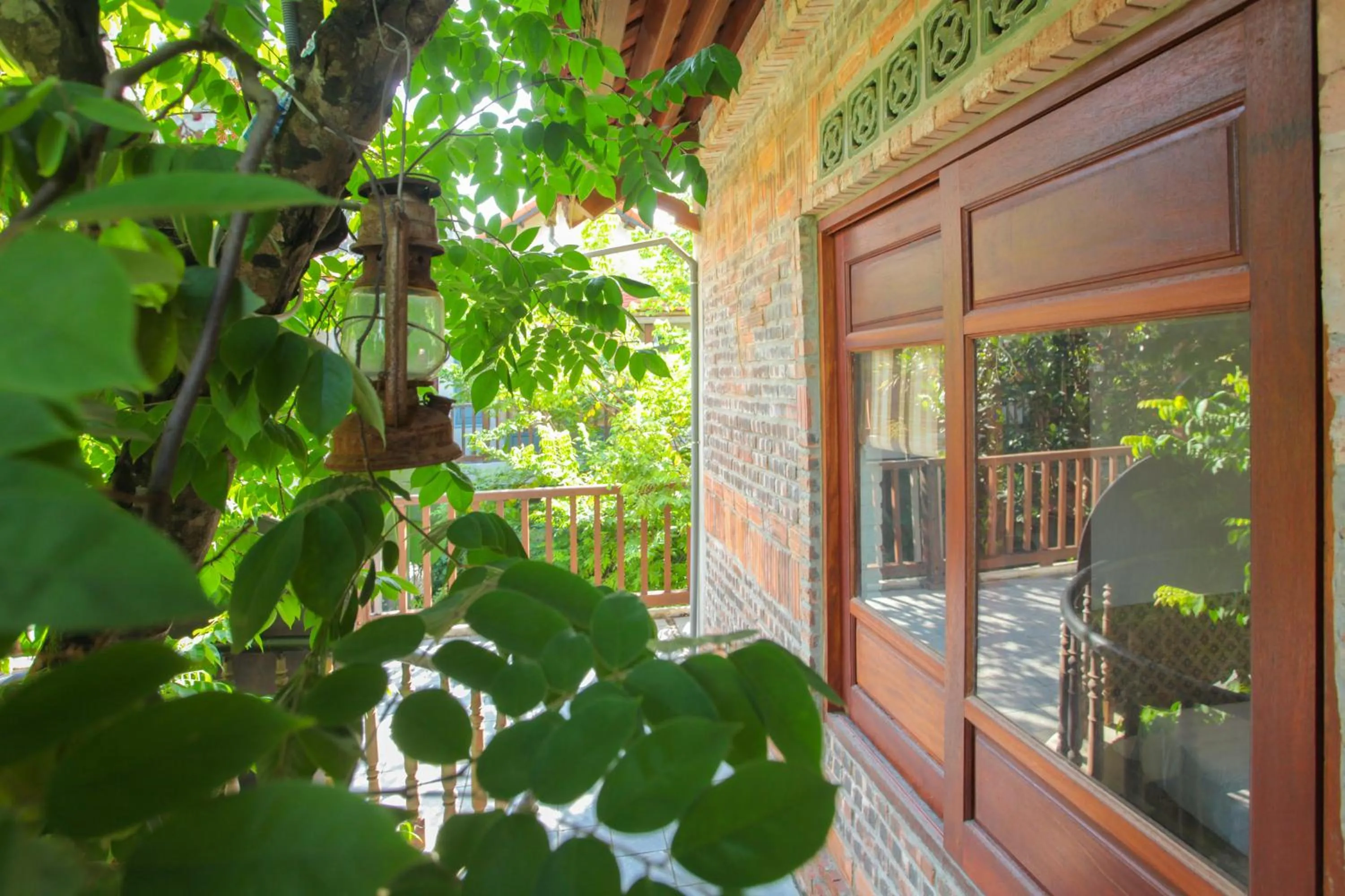 Balcony/Terrace in LittleTamCoc Boutique Villa Ninh Binh