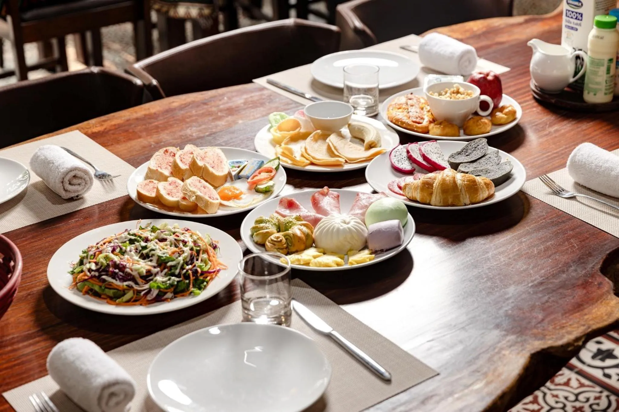 Food and drinks in LittleTamCoc Boutique Villa Ninh Binh