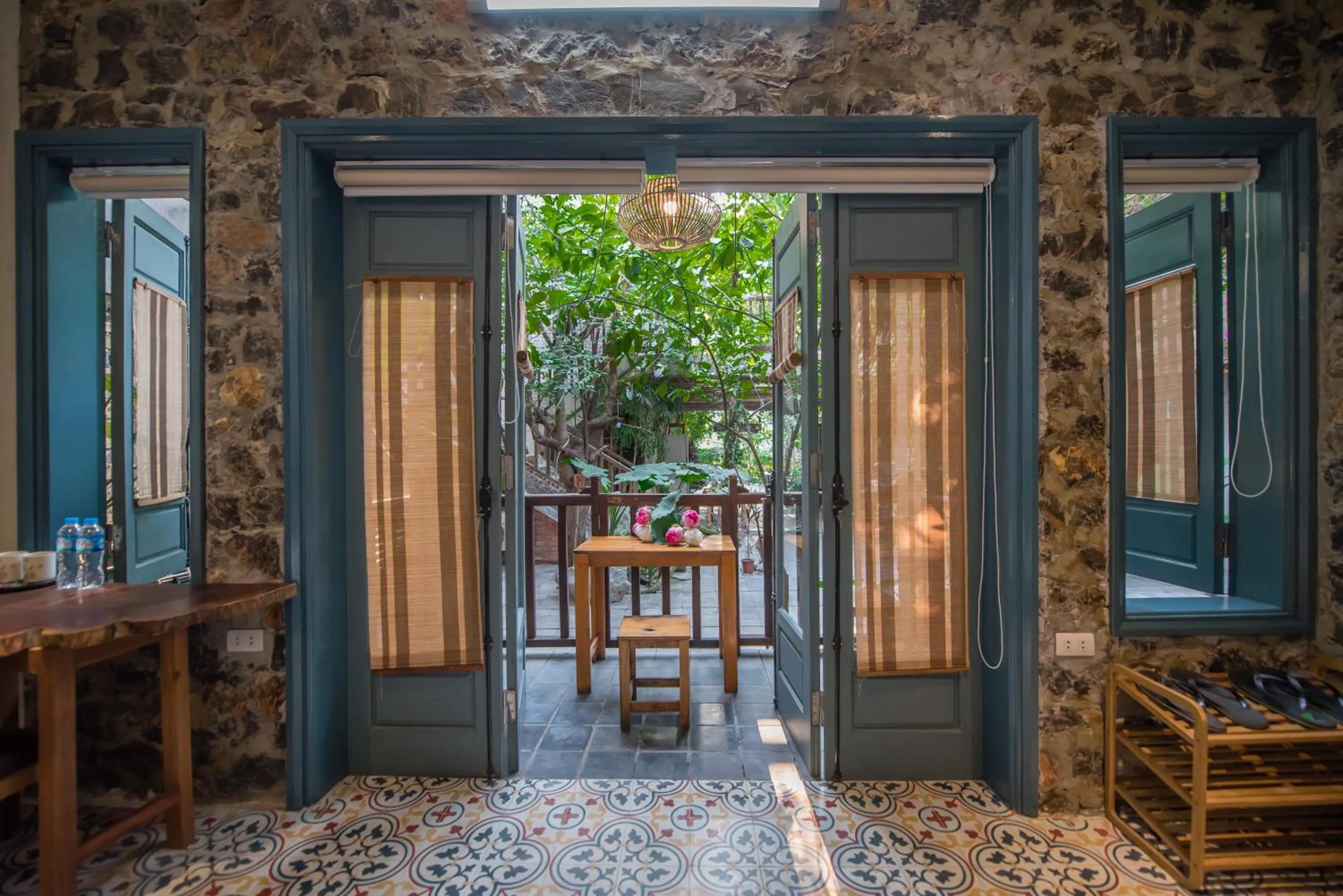 View (from property/room) in LittleTamCoc Boutique Villa Ninh Binh