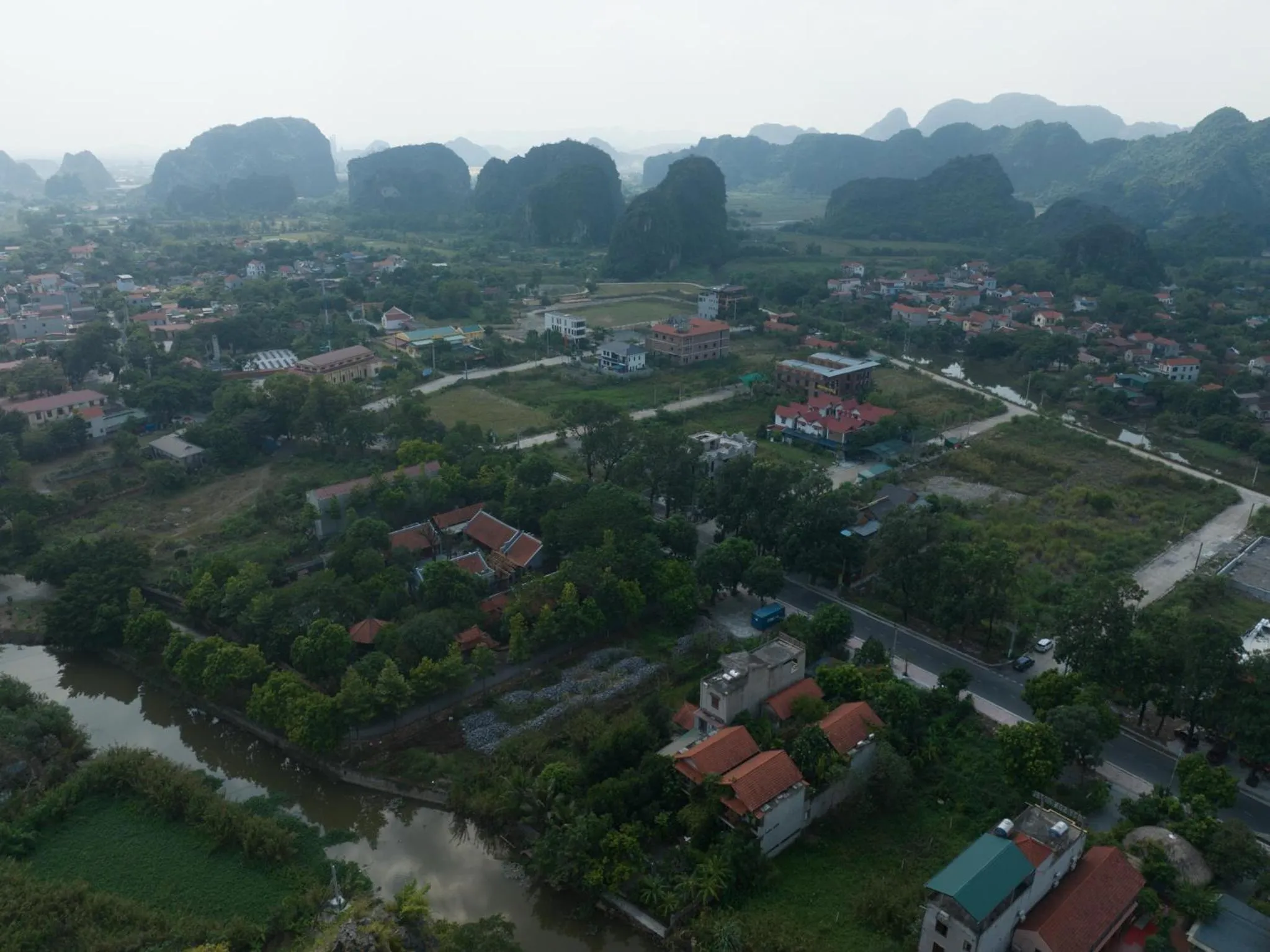 Neighbourhood in LittleTamCoc Boutique Villa Ninh Binh