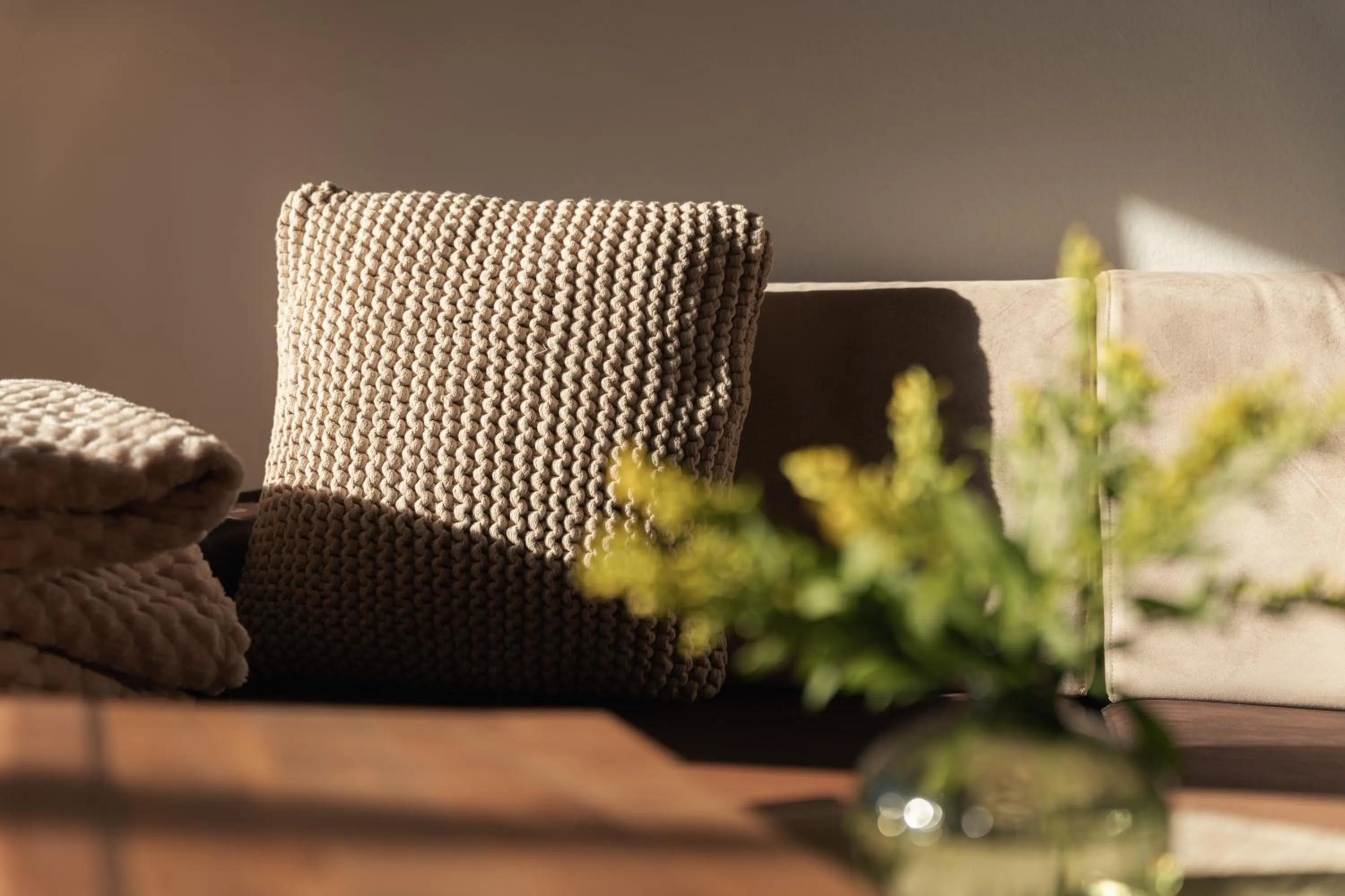 Seating area in Appartment Maria