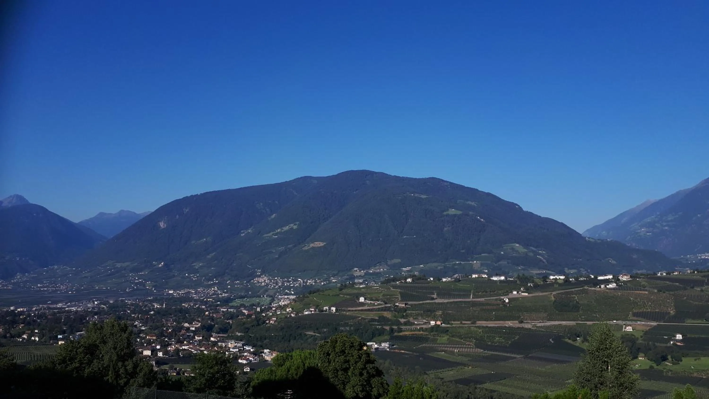 City view in Appartment Maria