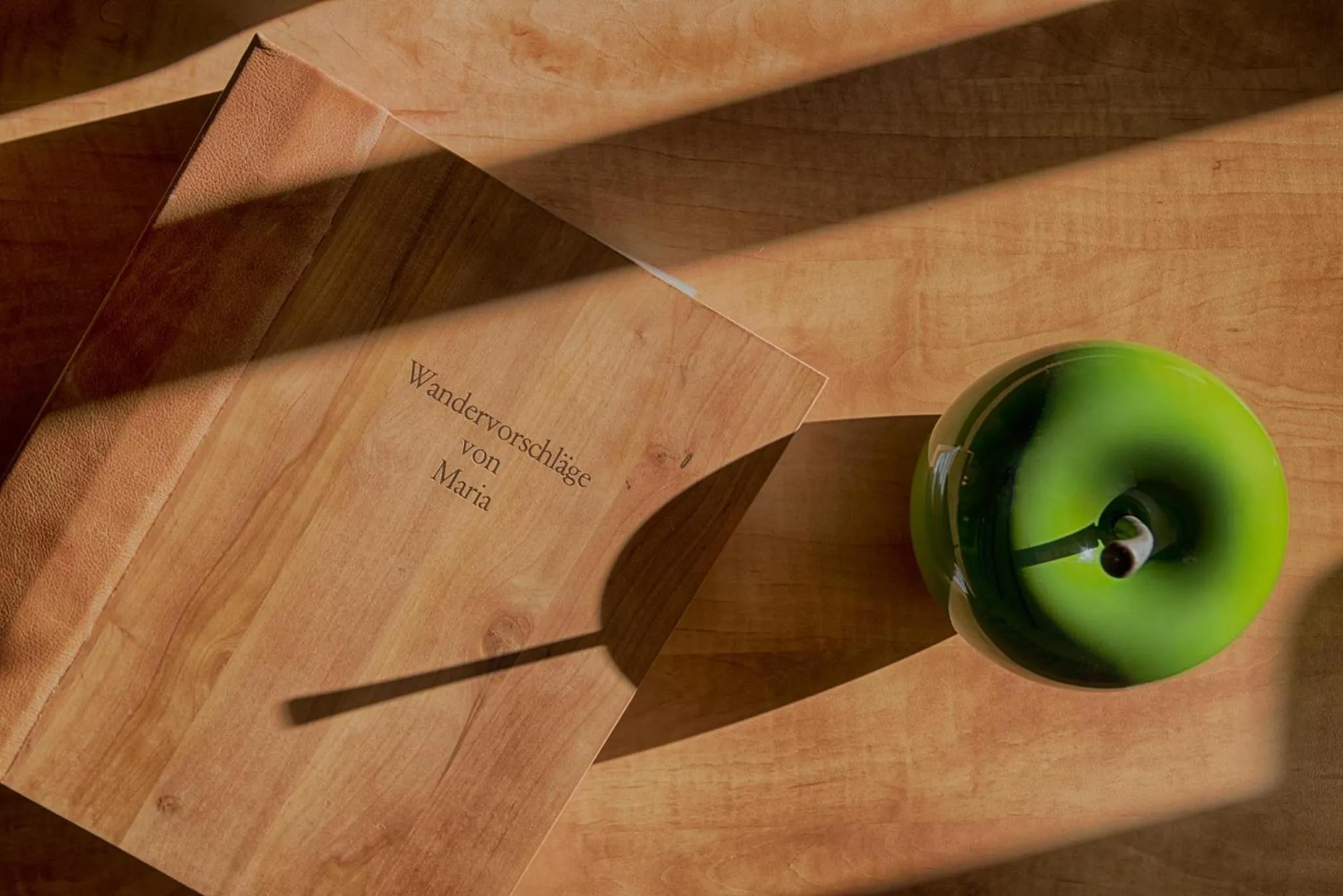 Hiking in Appartment Maria