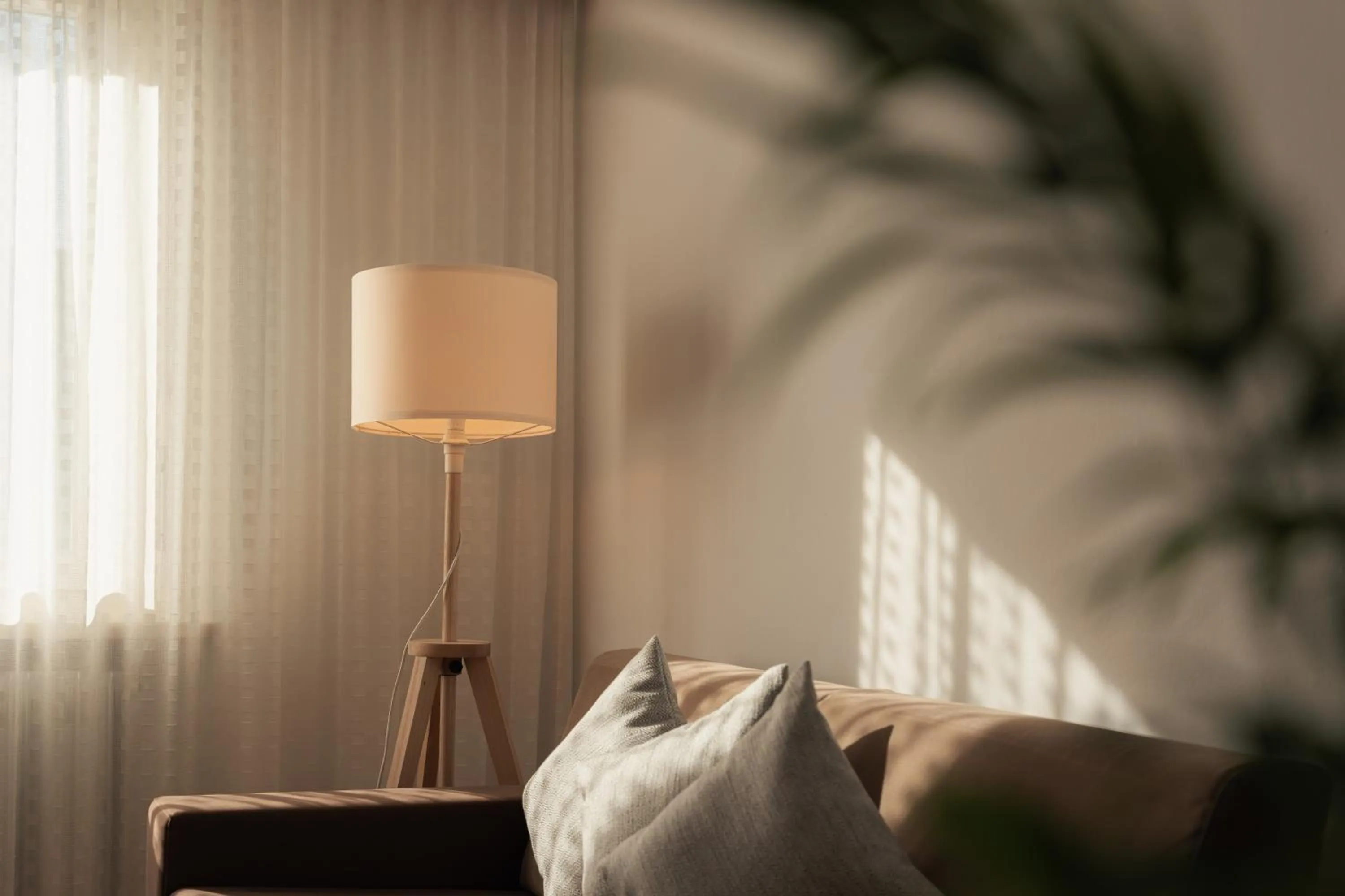 Seating area, Bed in Appartment Maria