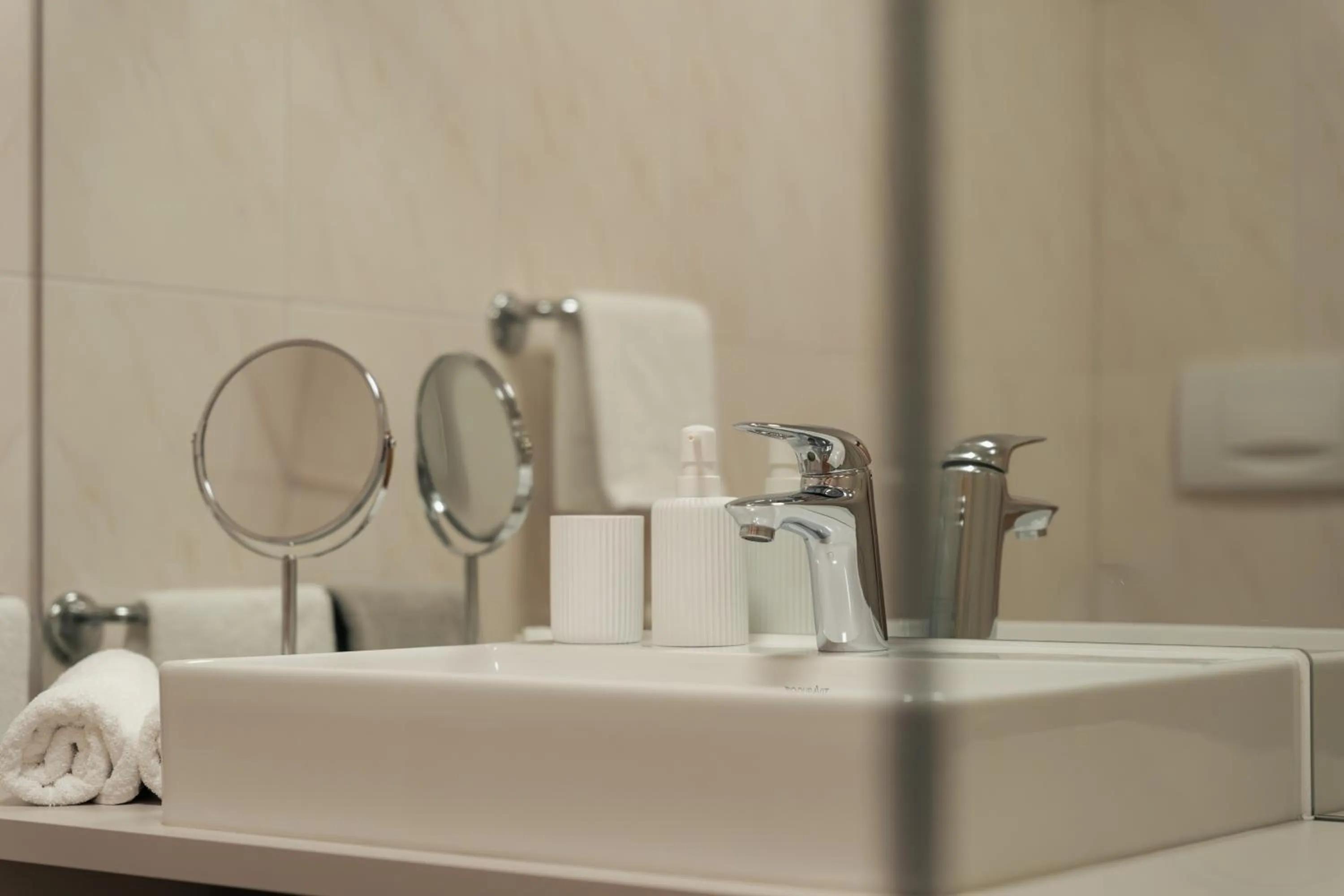 Bathroom in Appartment Maria