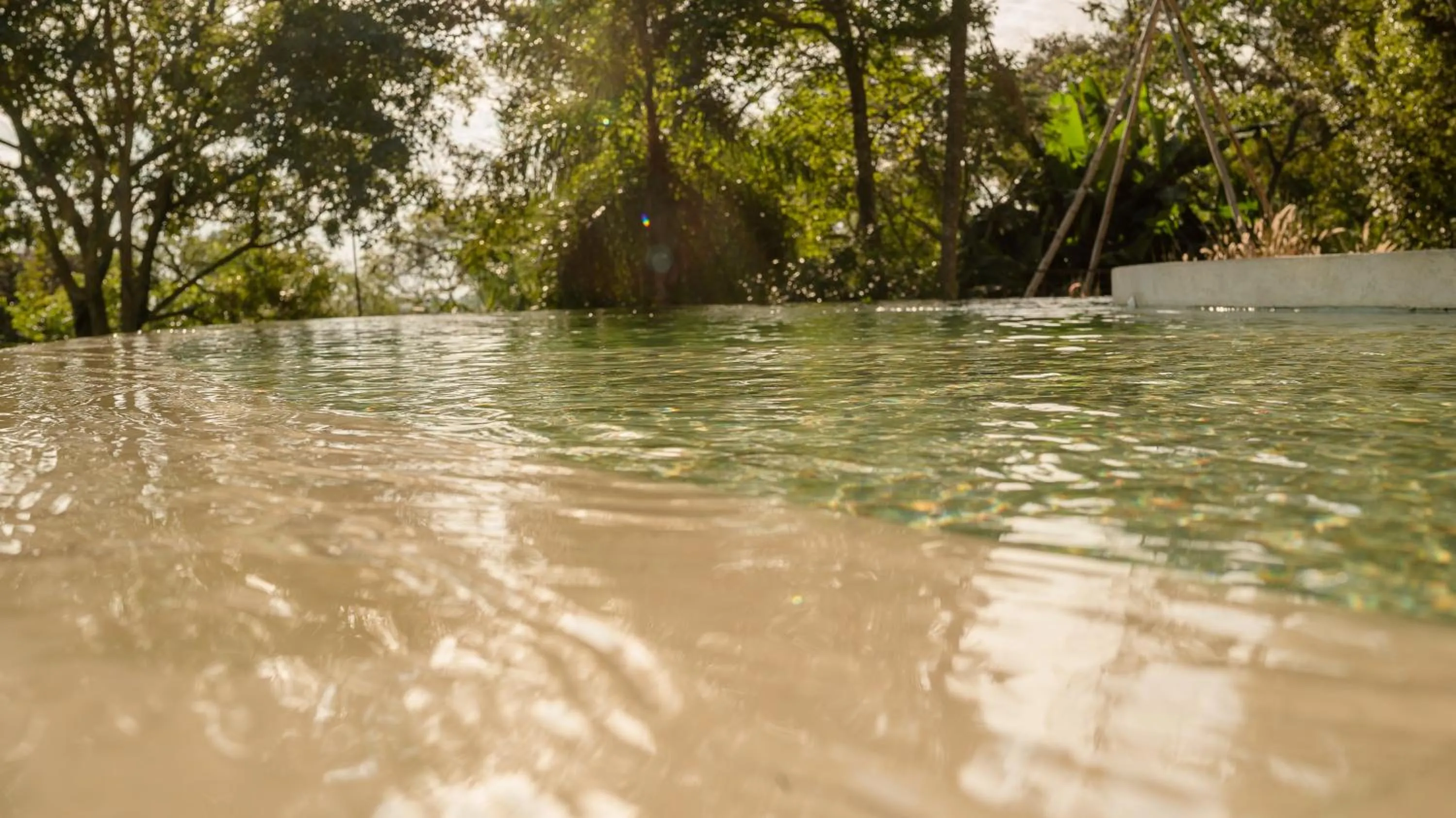 Natural landscape in Tava Glamping Cerro