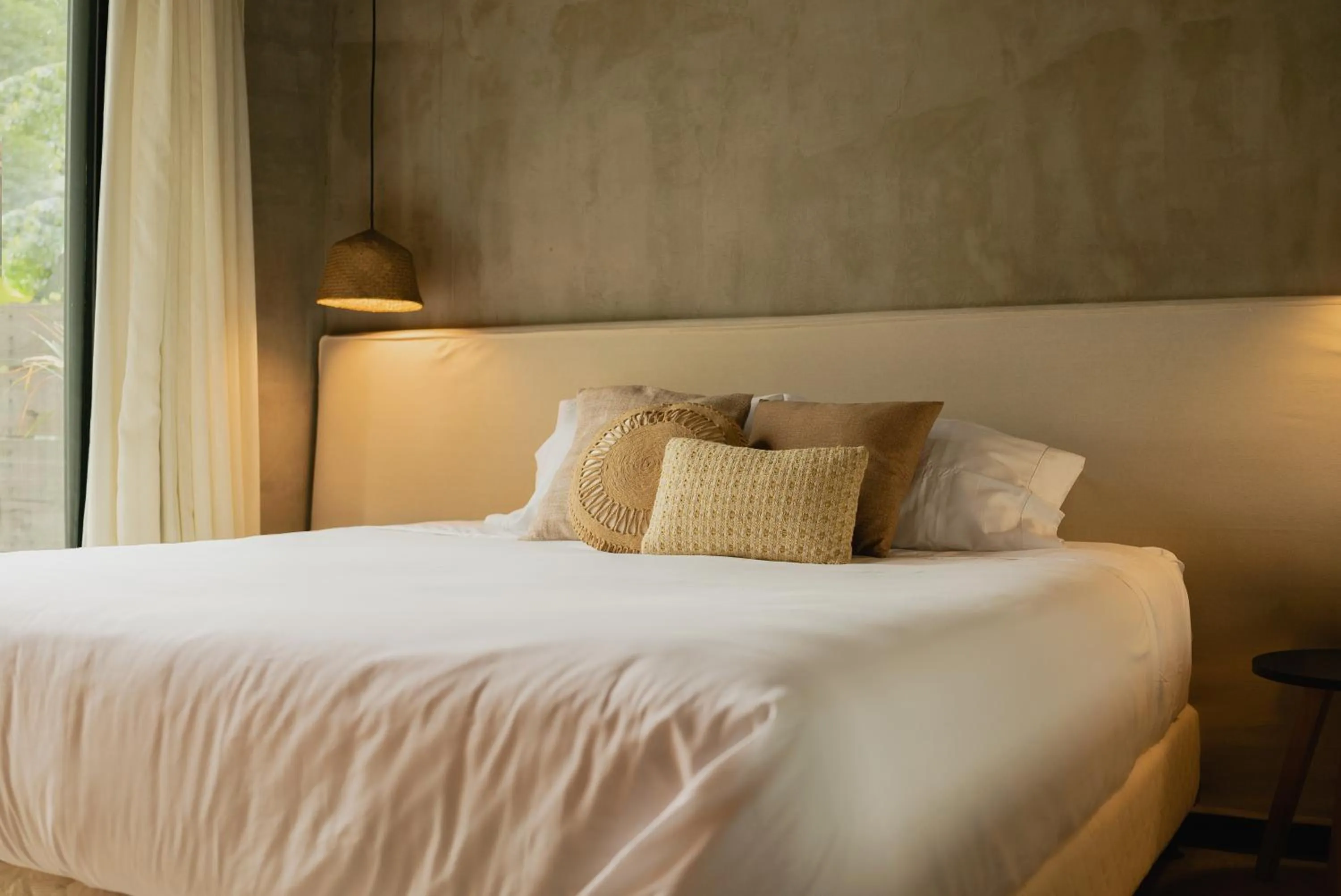 Bed in Tava Glamping Cerro