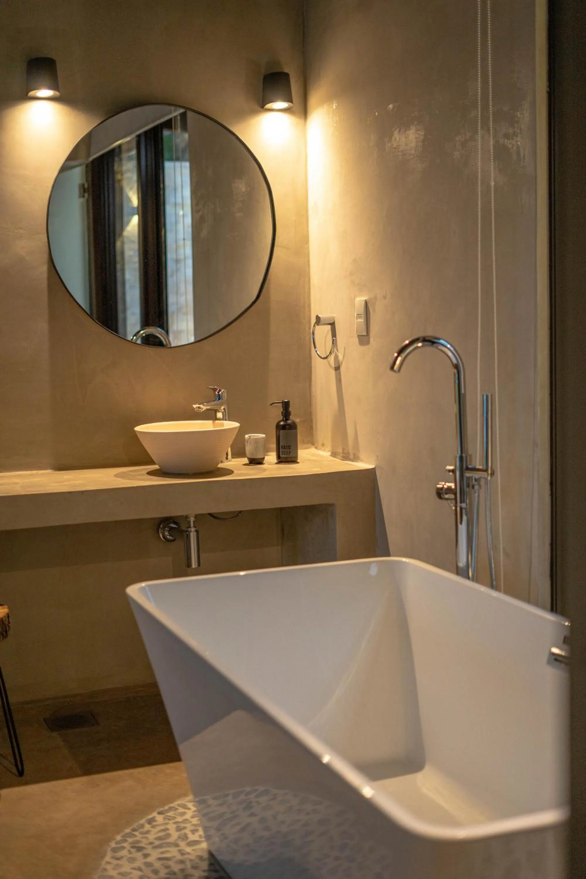 Bathroom in Tava Glamping Cerro