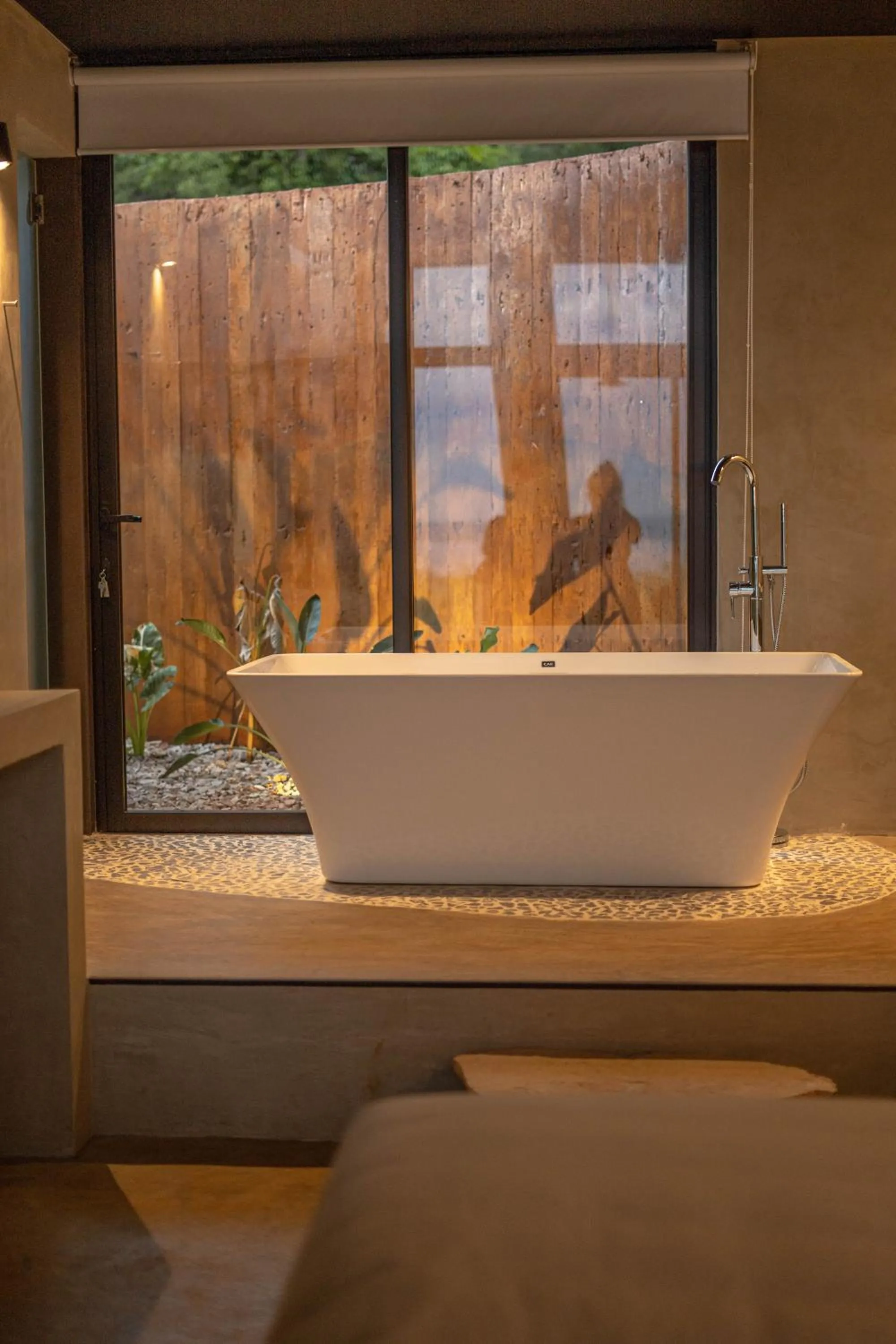 Bath in Tava Glamping Cerro