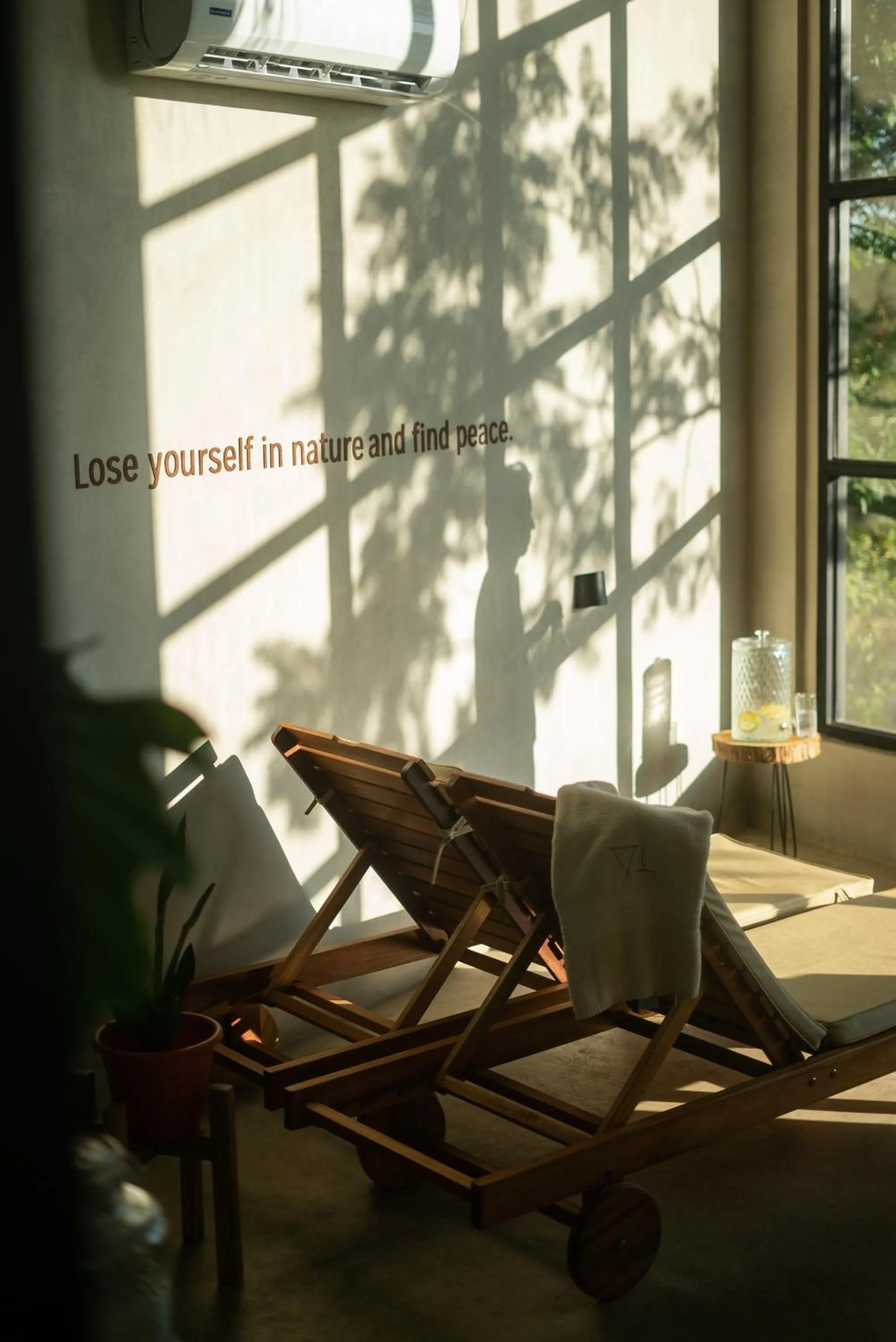 Spa and wellness centre/facilities in Tava Glamping Cerro