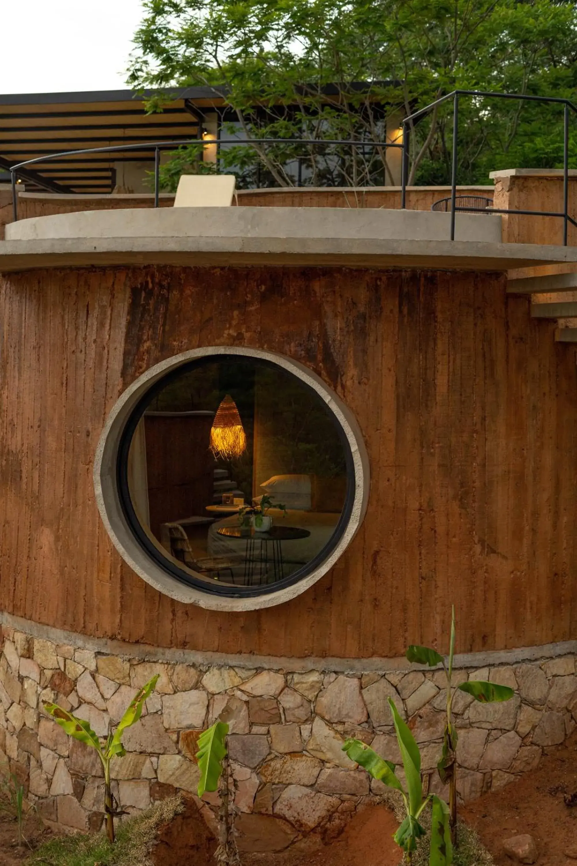 Double Room with Terrace in Tava Glamping Cerro Double Room with Terrace in Tava Glamping Cerro