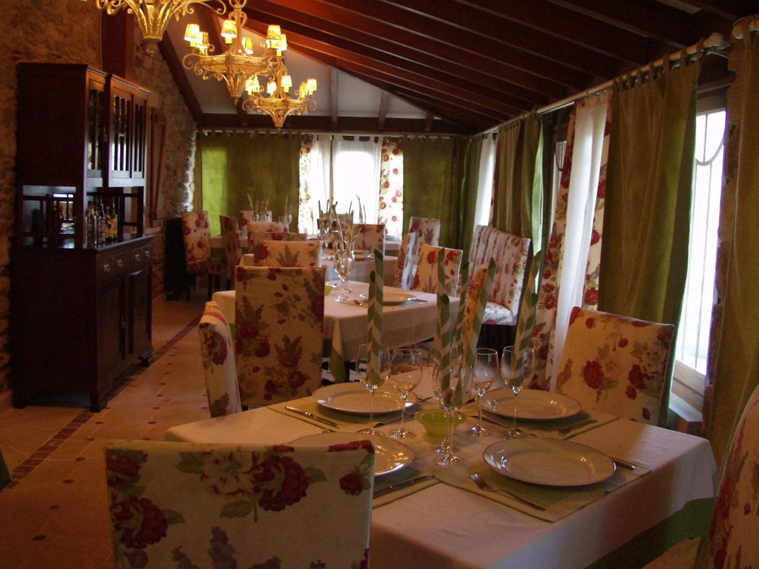 Food in Casa Almoina