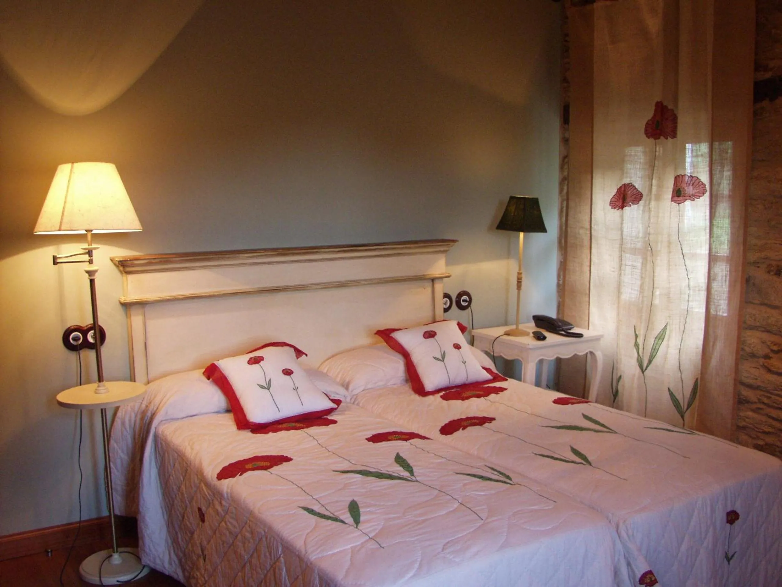 Bed in Casa Almoina