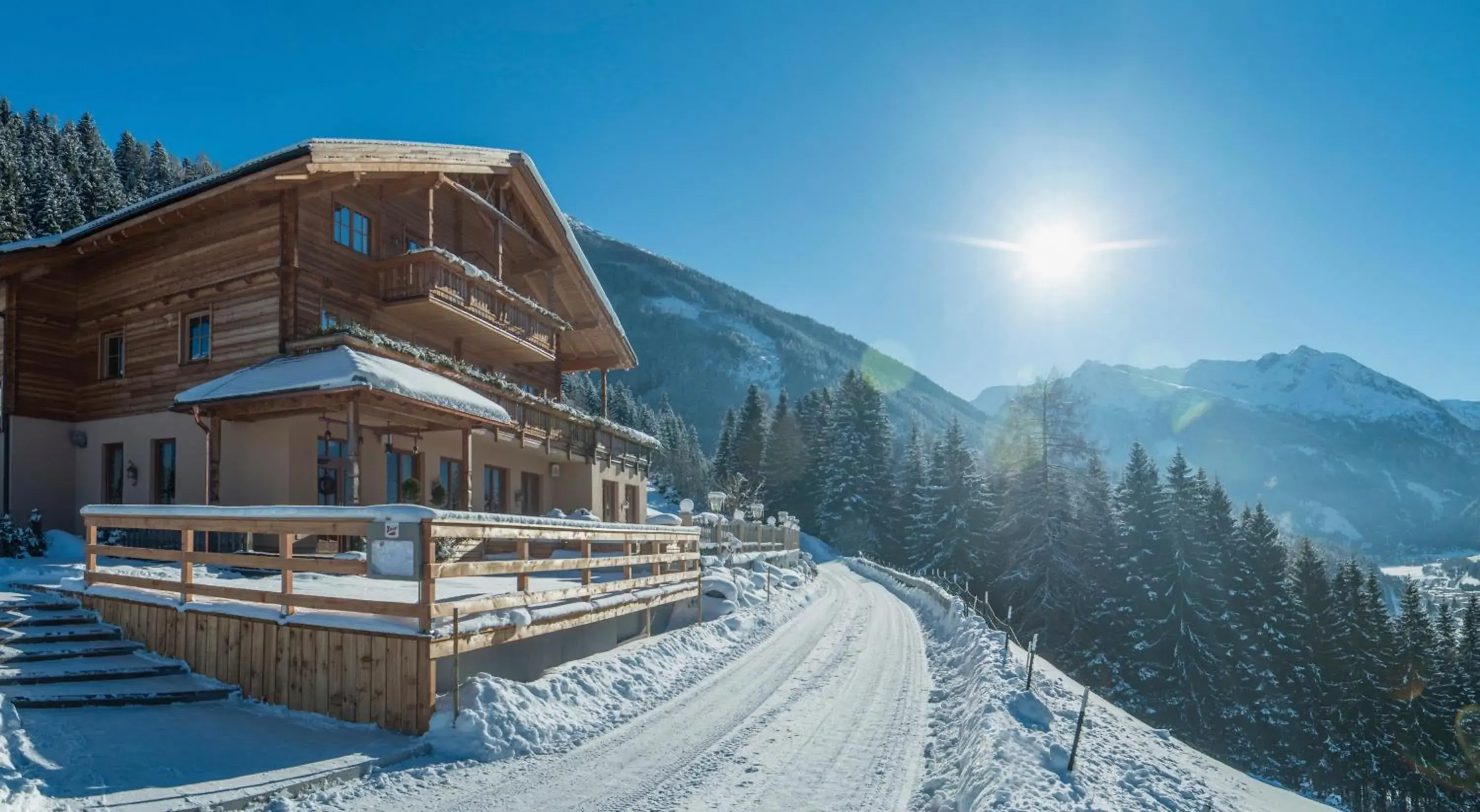 Almgasthof Windischgrätz Almgasthof Windischgrätz