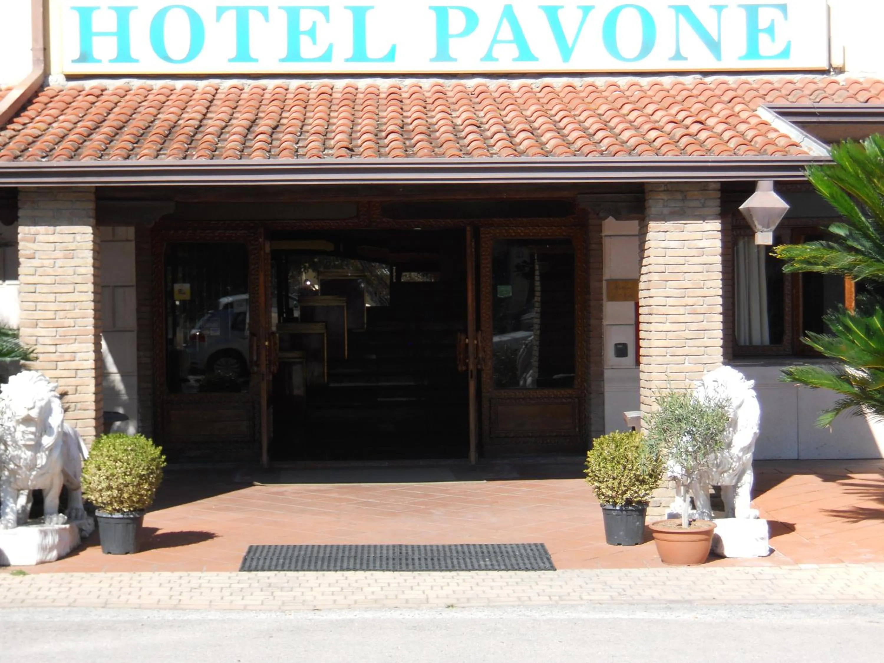 Grand Hotel Pavone
