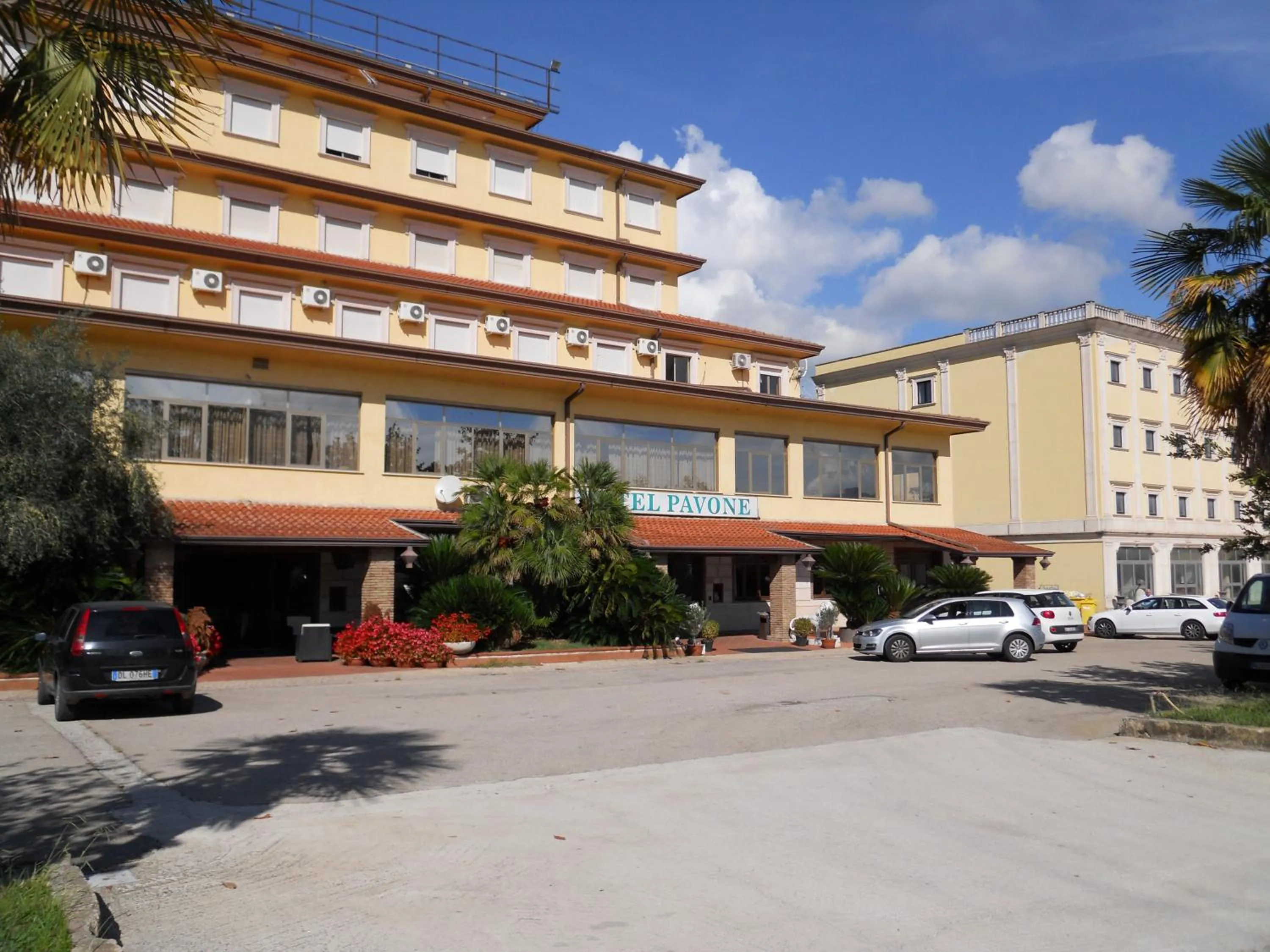 Grand Hotel Pavone