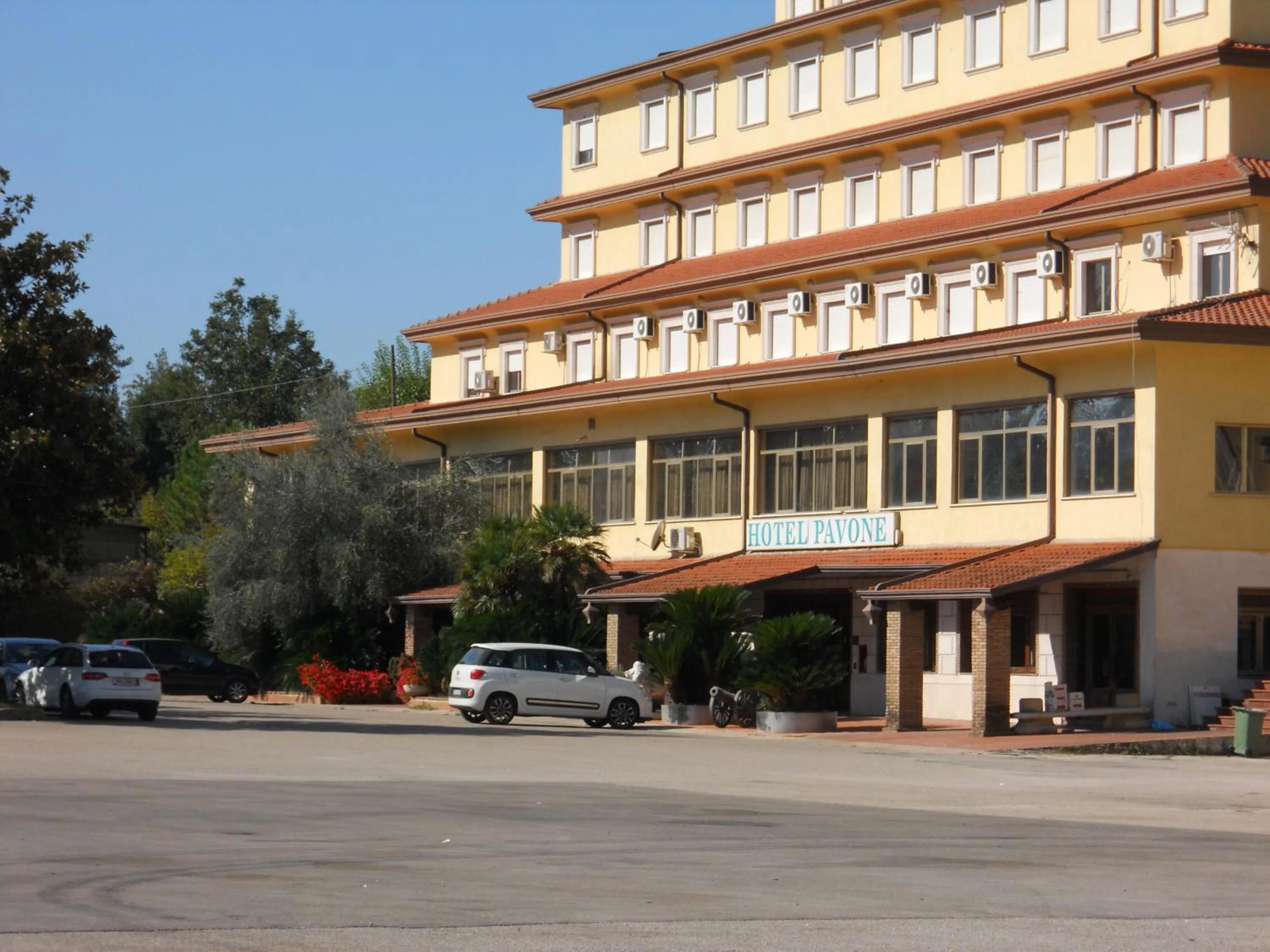 Grand Hotel Pavone