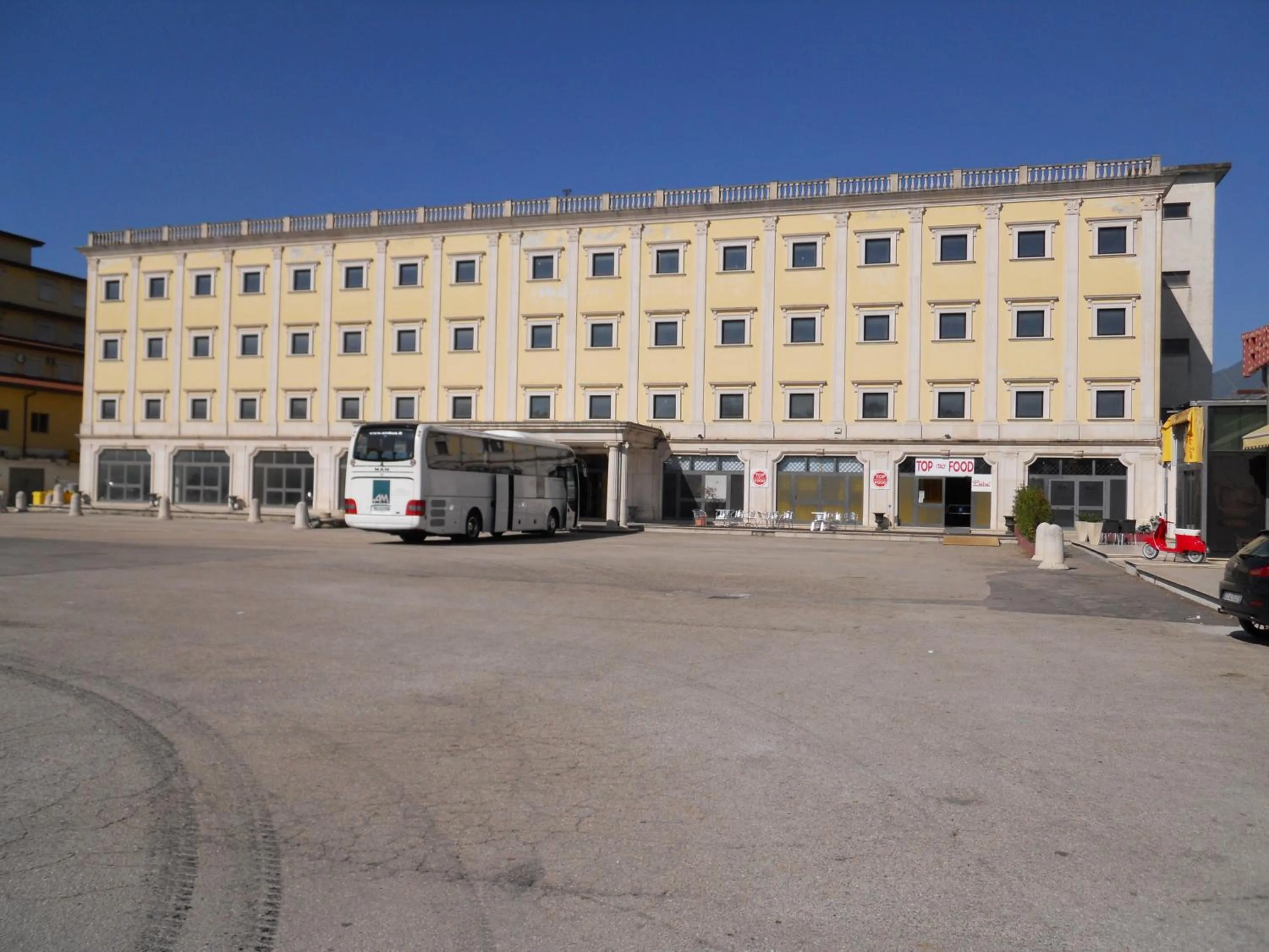 Grand Hotel Pavone