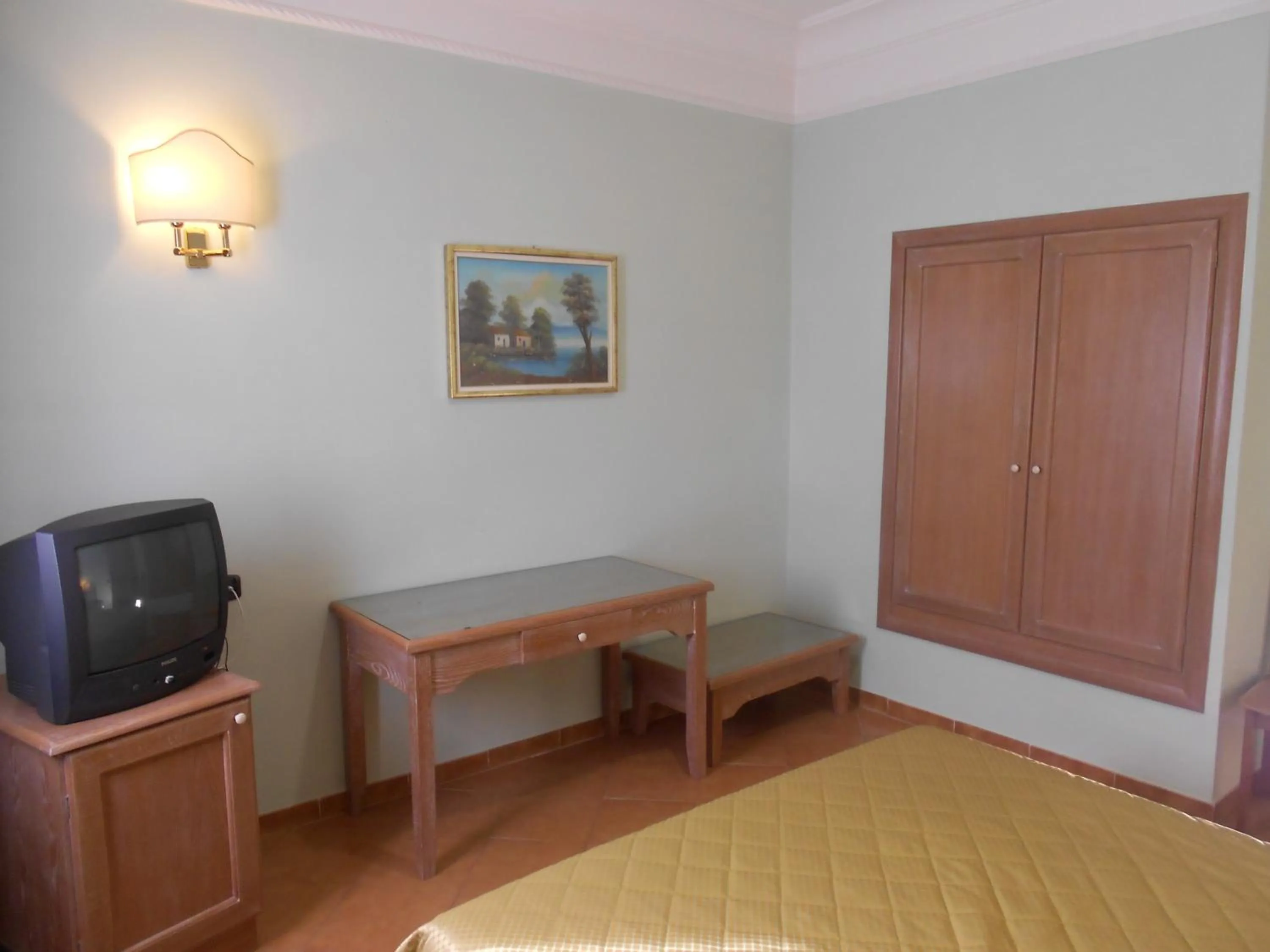 Photo of the whole room, Bed in Grand Hotel Pavone