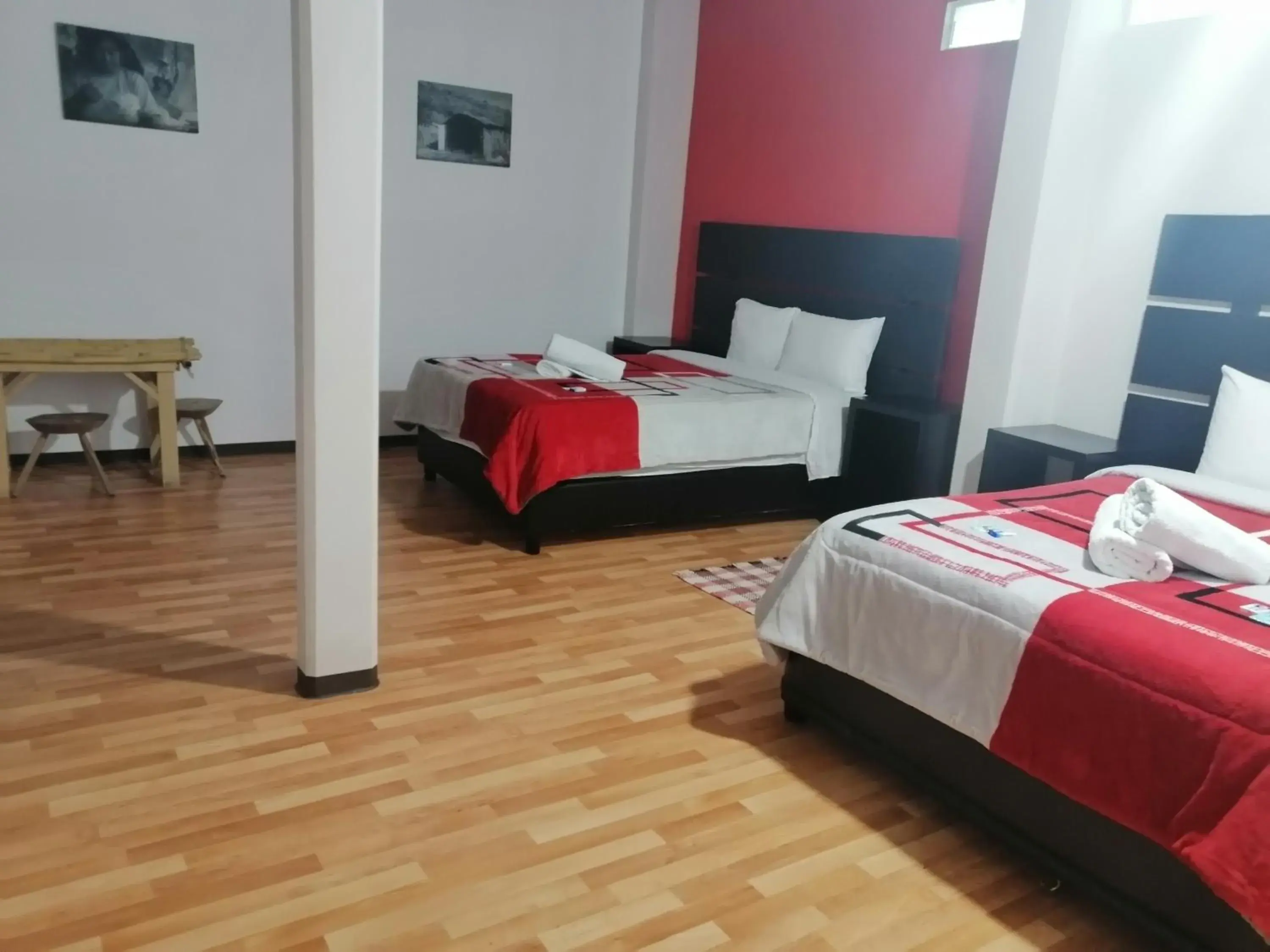 Twin Room with Private Bathroom in Hotel Boutique Otomi cerca de Tolantongo Twin Room with Private Bathroom in Hotel Boutique Otomi cerca de Tolantongo