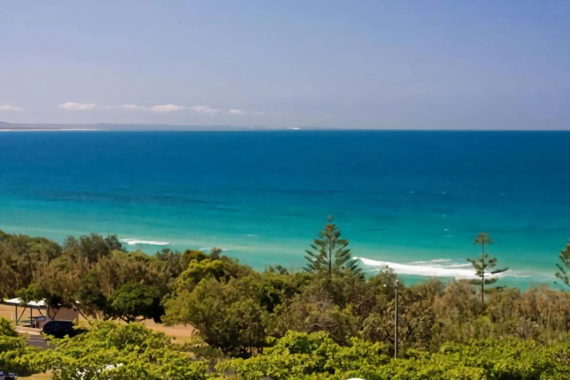 Ocean View 1 Rainbow Beach