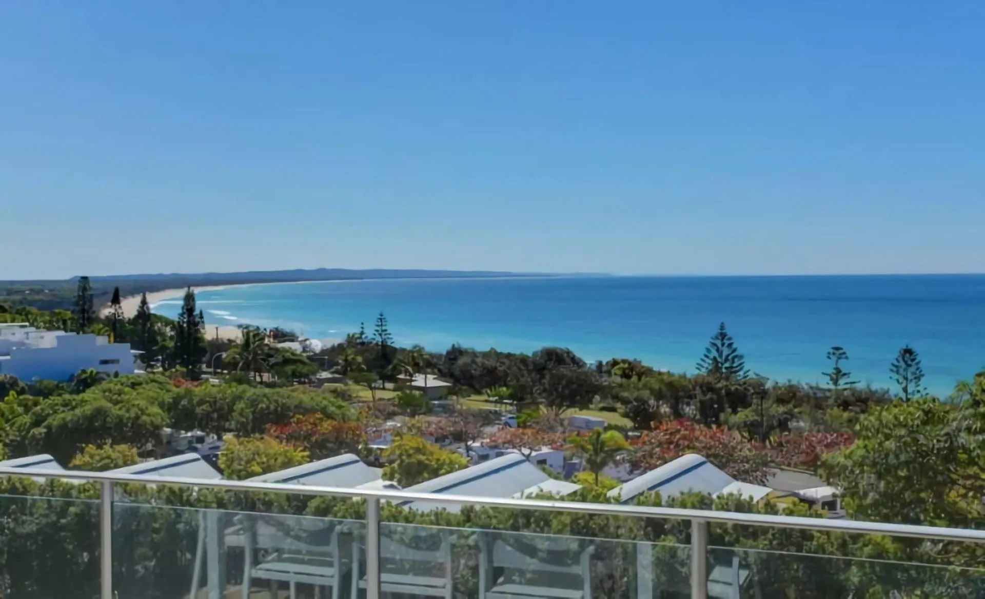 Ocean View 1 Rainbow Beach
