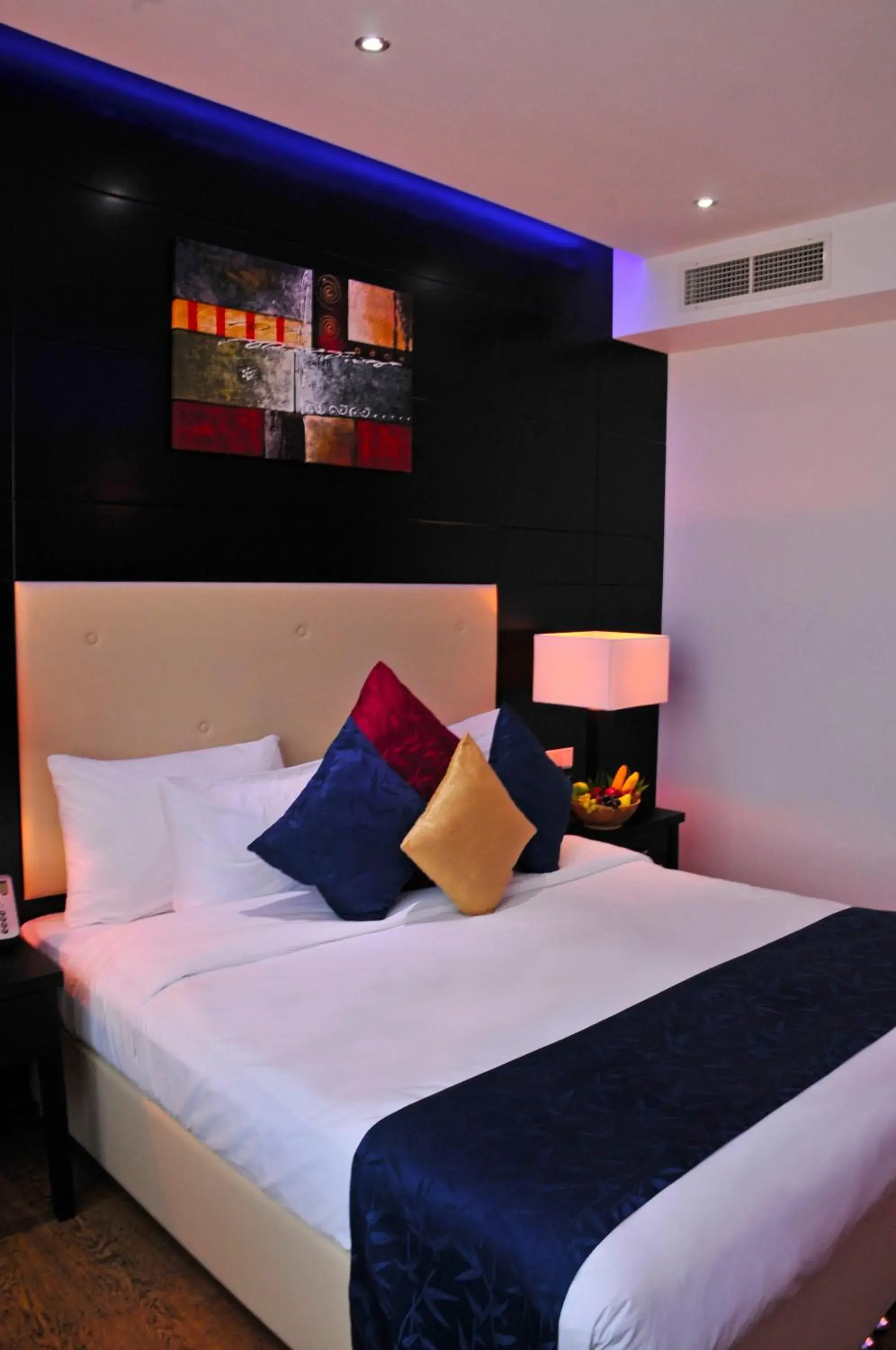 Bedroom, Bed in The Olive Hotel, Juffair Bedroom, Bed in The Olive Hotel, Juffair