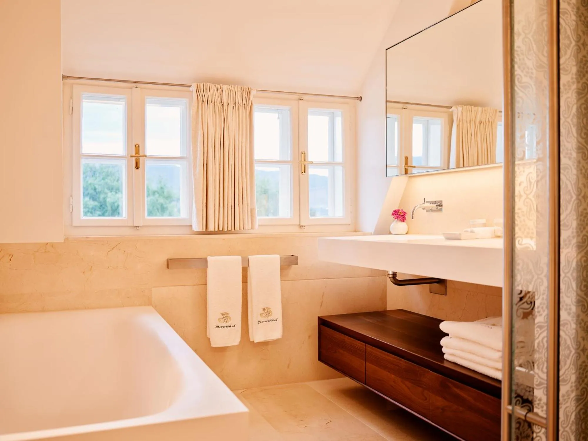 Bathroom in TAUROA Steirerschlössl